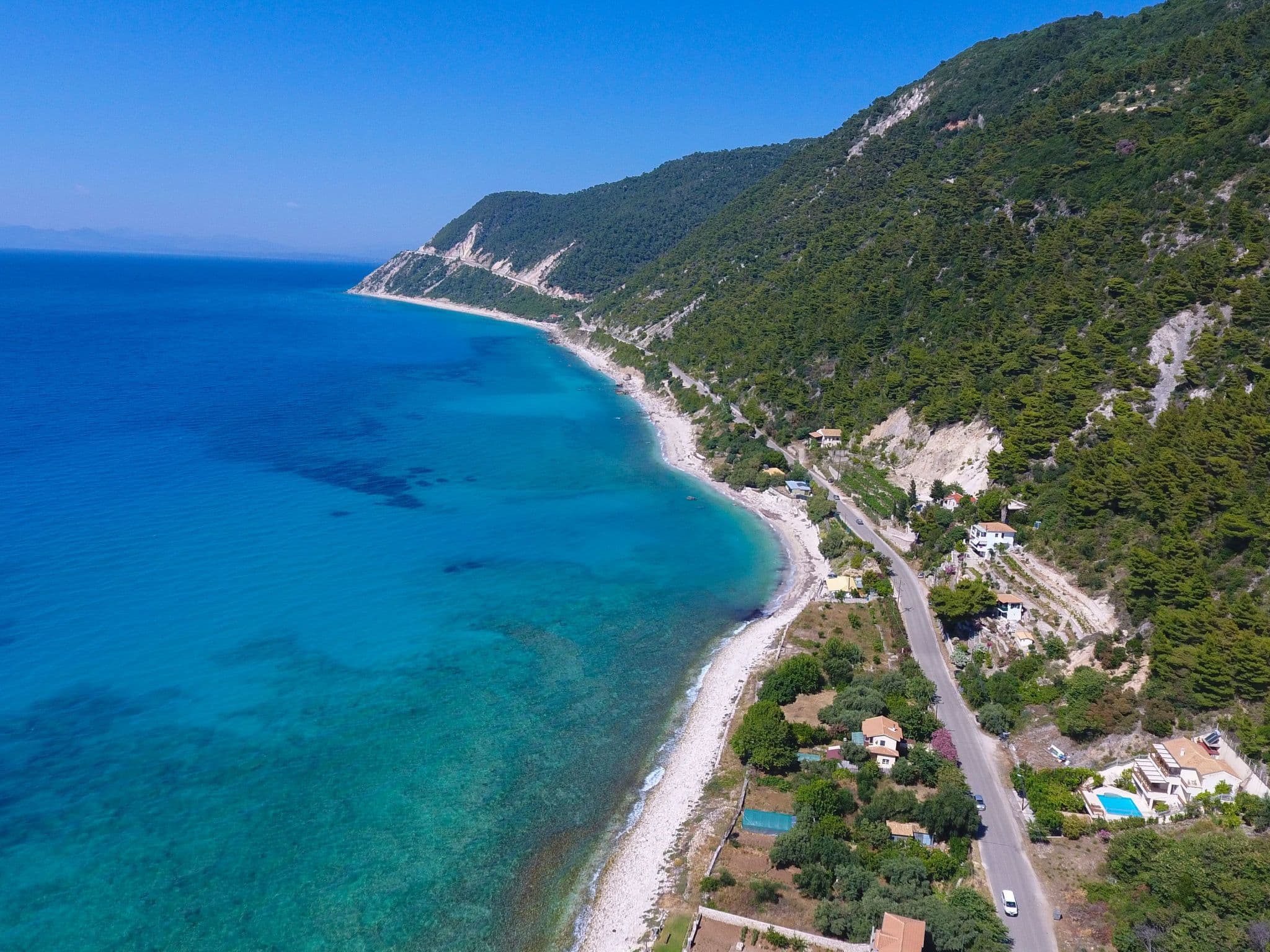 Aerial photography