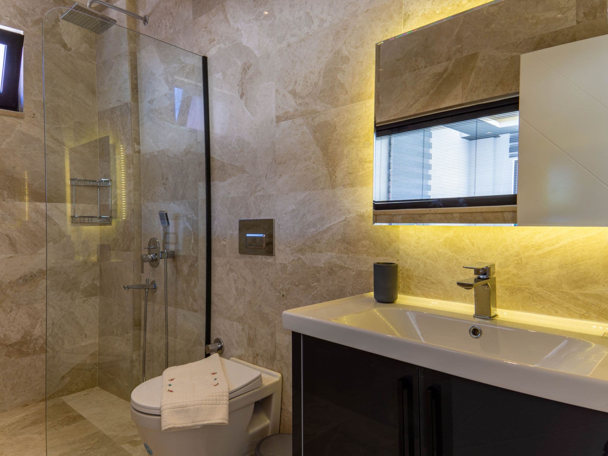 Bathroom / Wellness