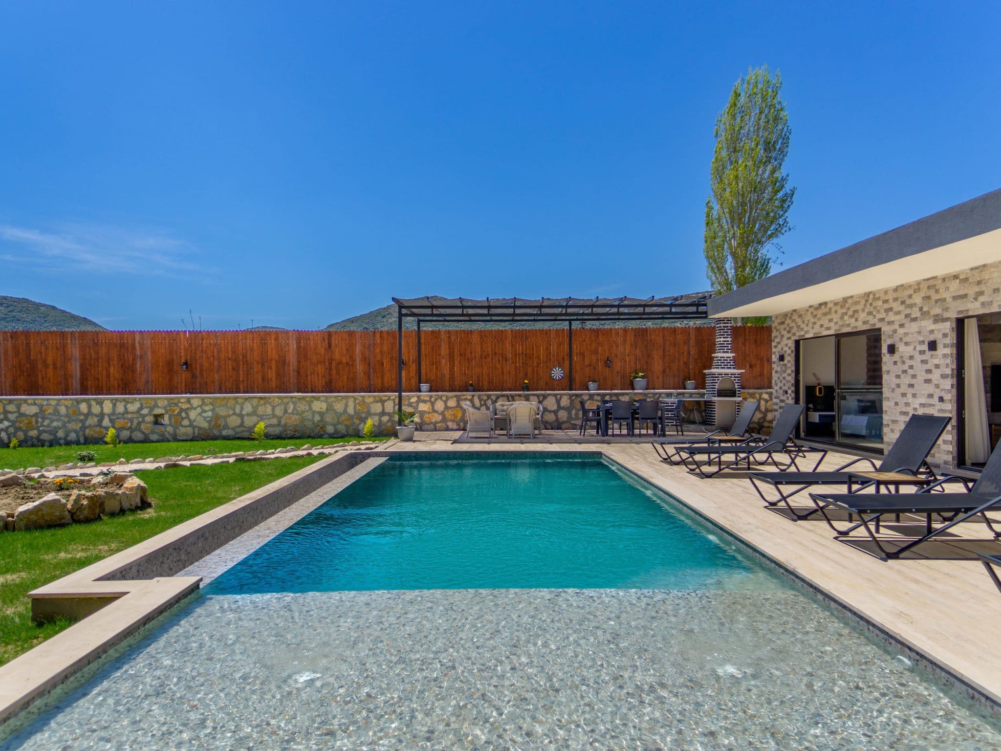Pool Outdoor