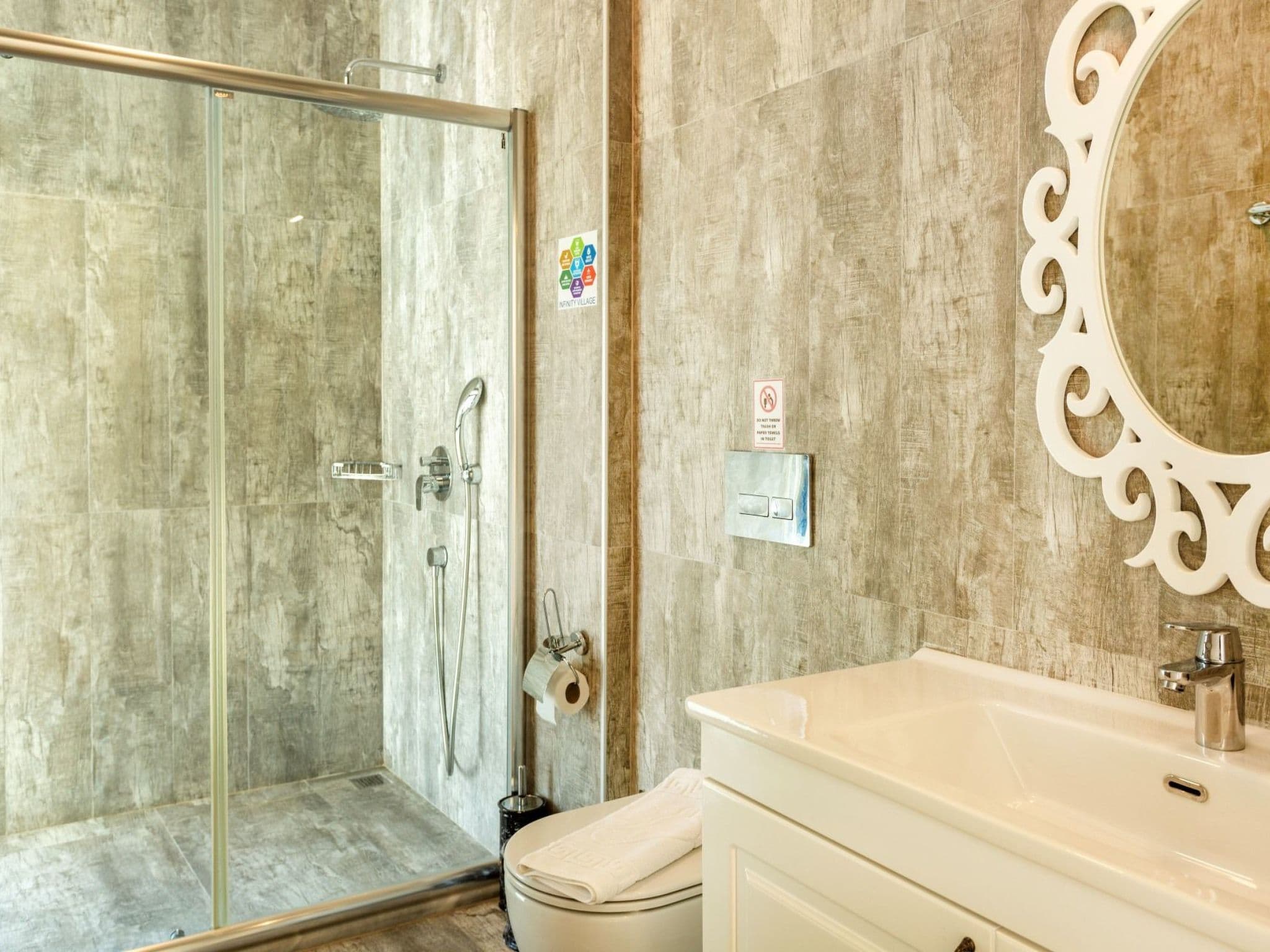 Bathroom / Wellness