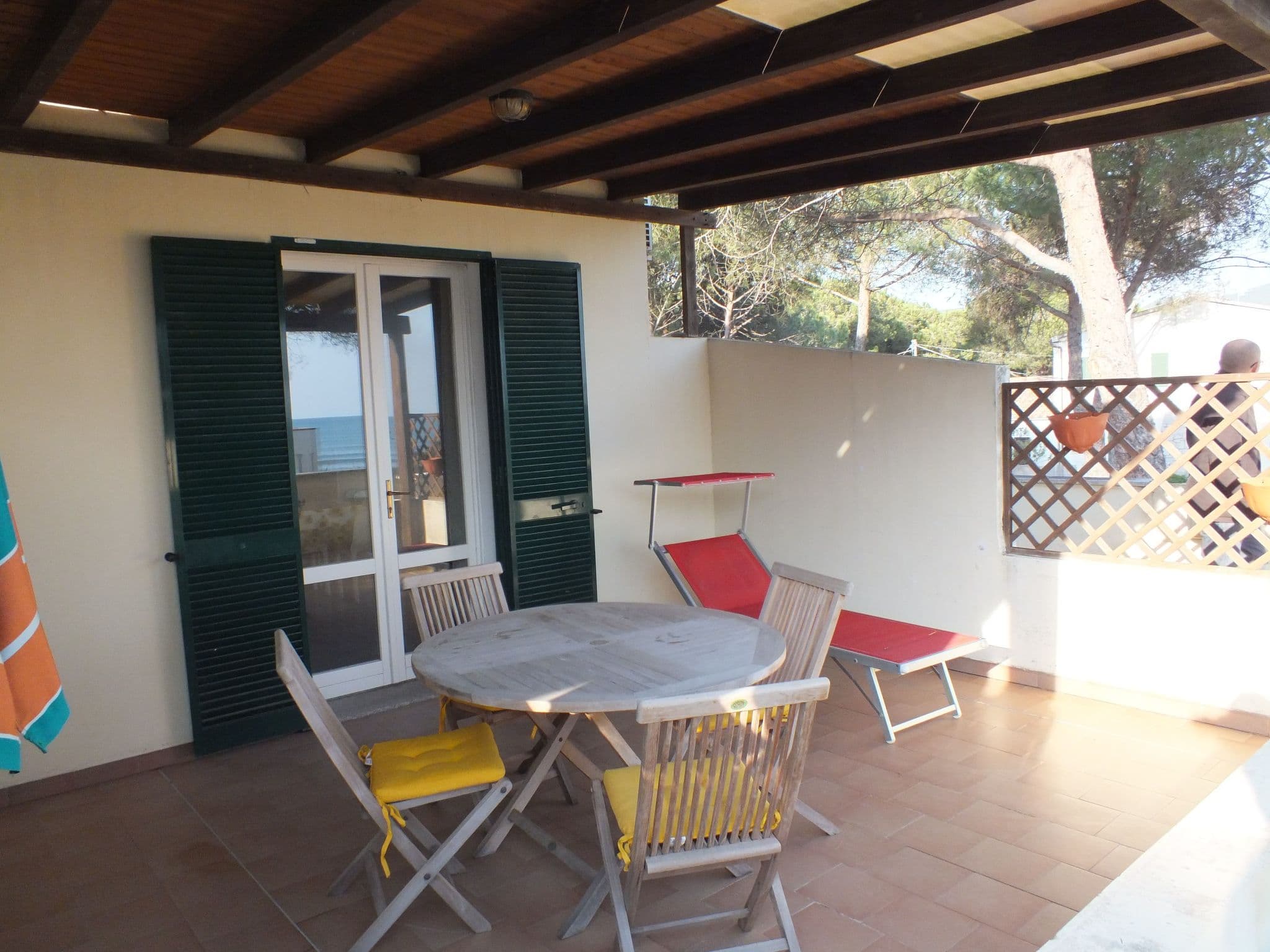 Terrace