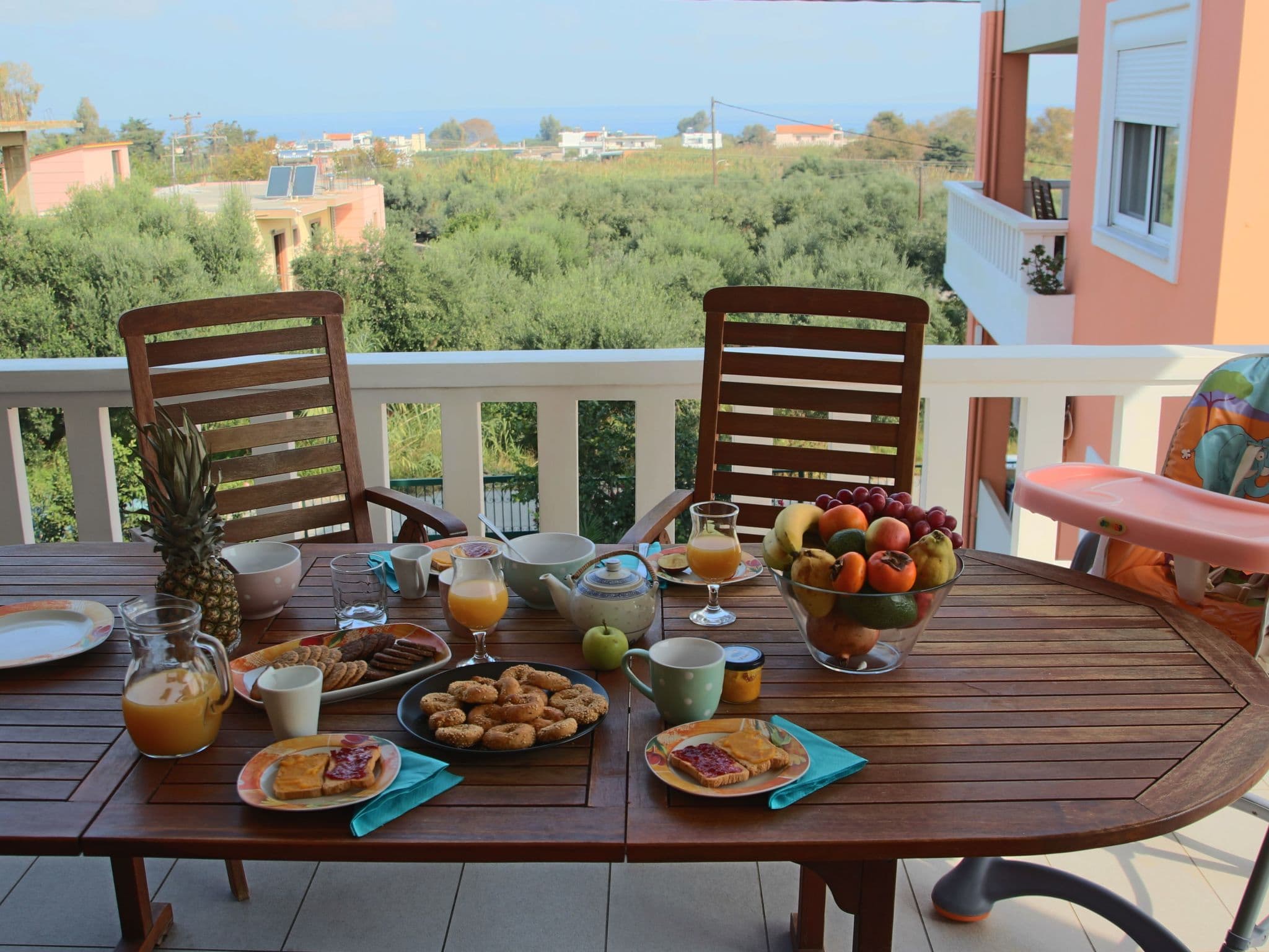 Terrace