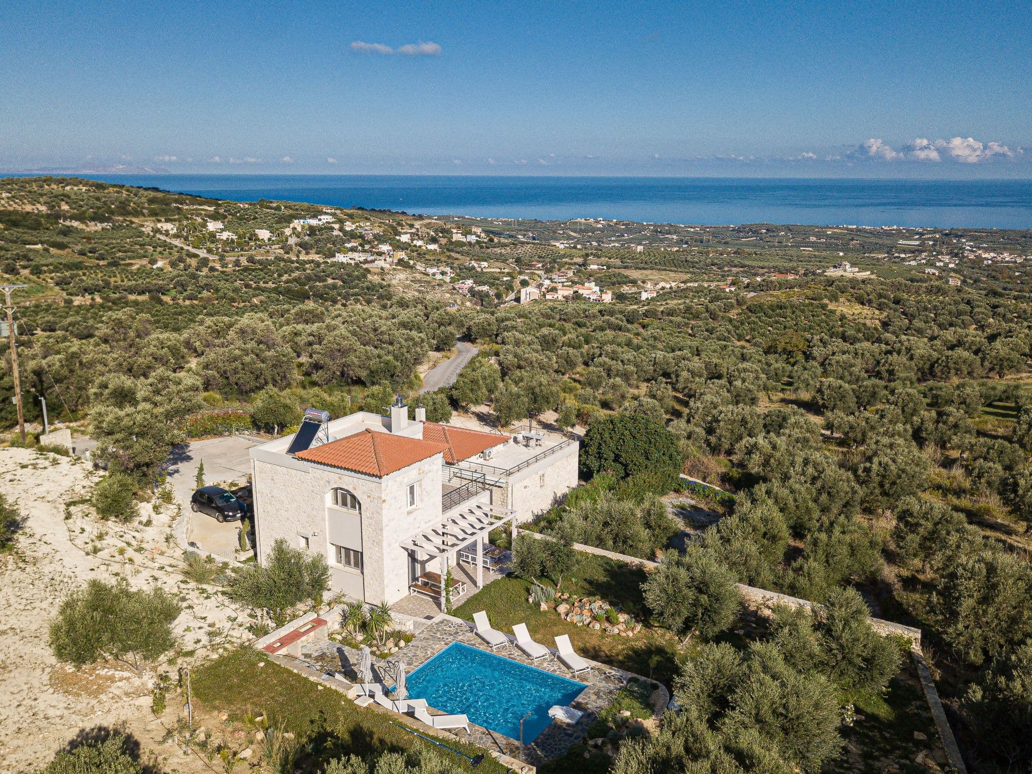 Aerial photography