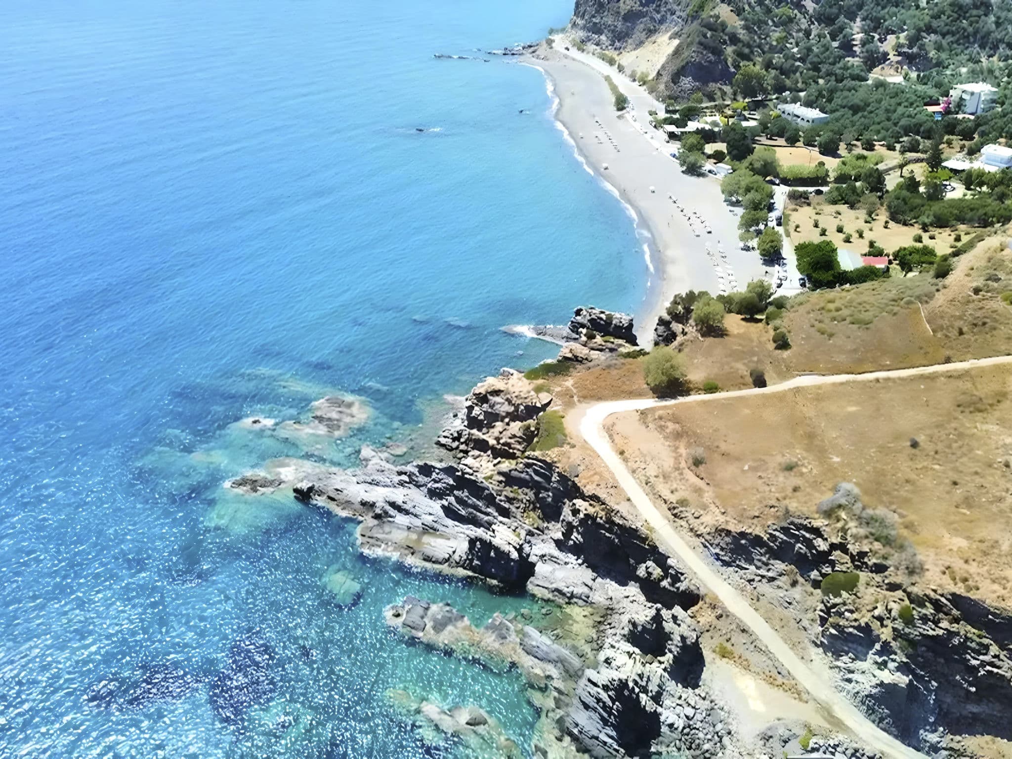Aerial photography