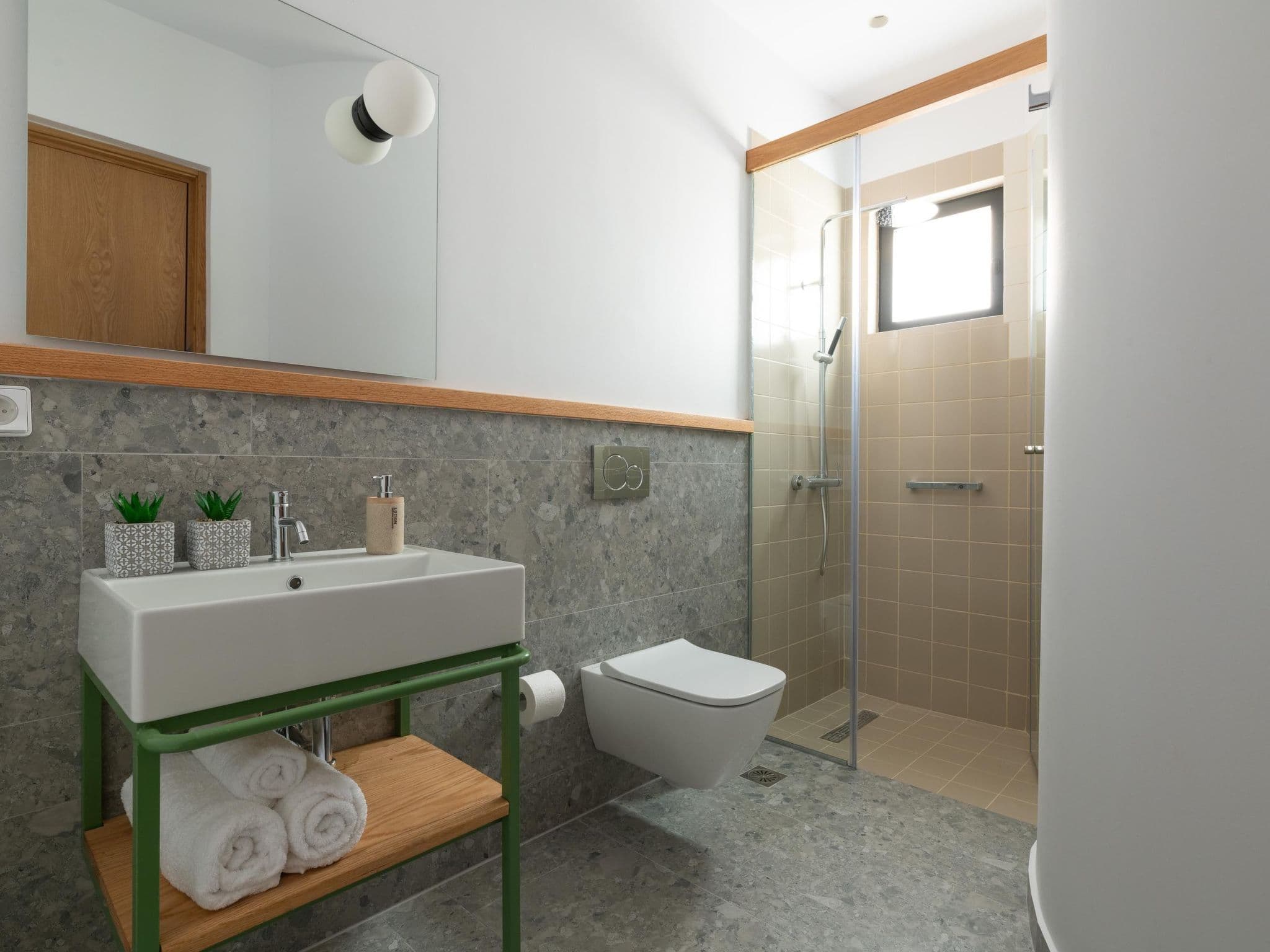 Bathroom / Wellness
