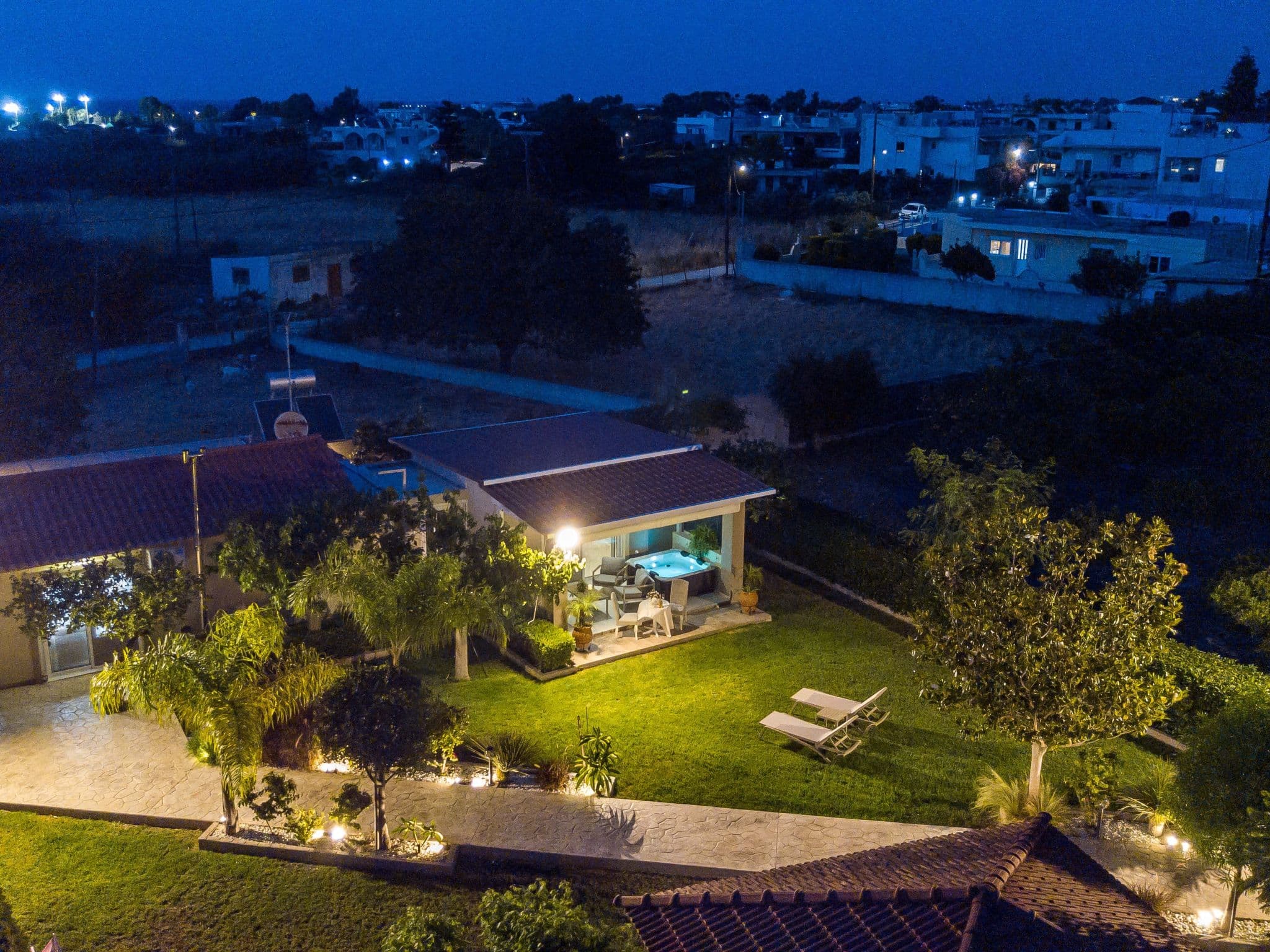 Aerial photography