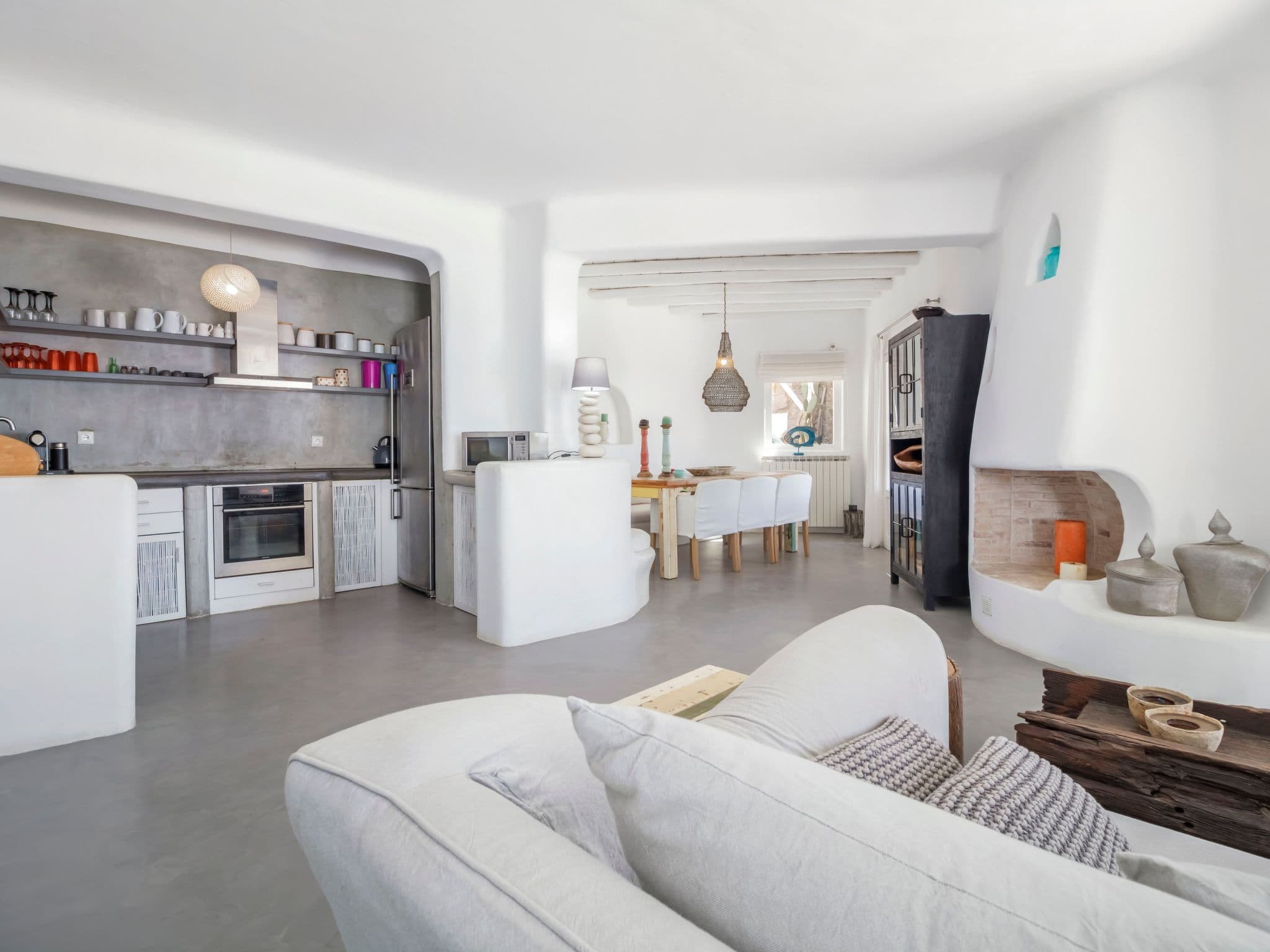 Kitchen / Dining Room