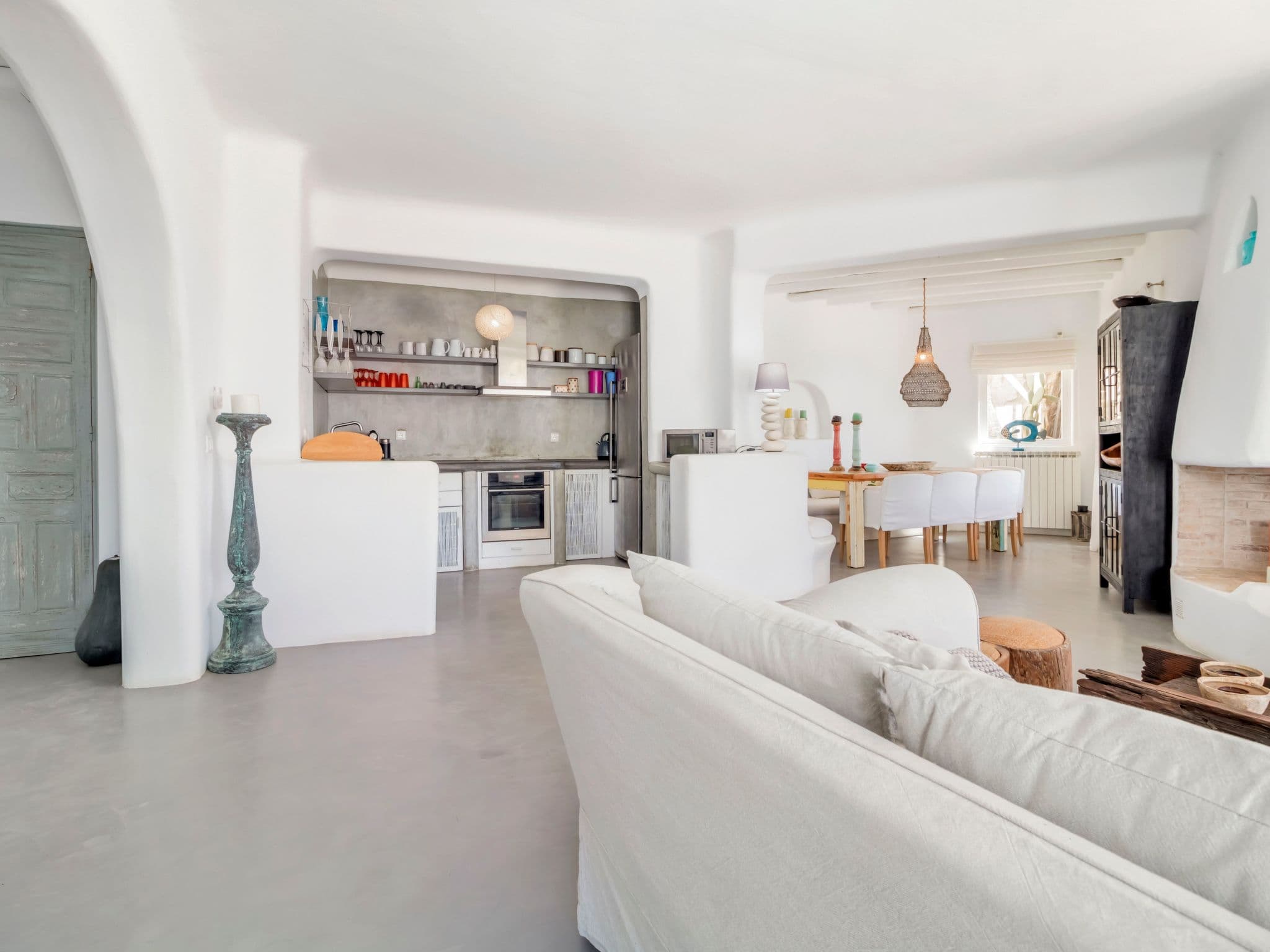 Kitchen / Dining Room