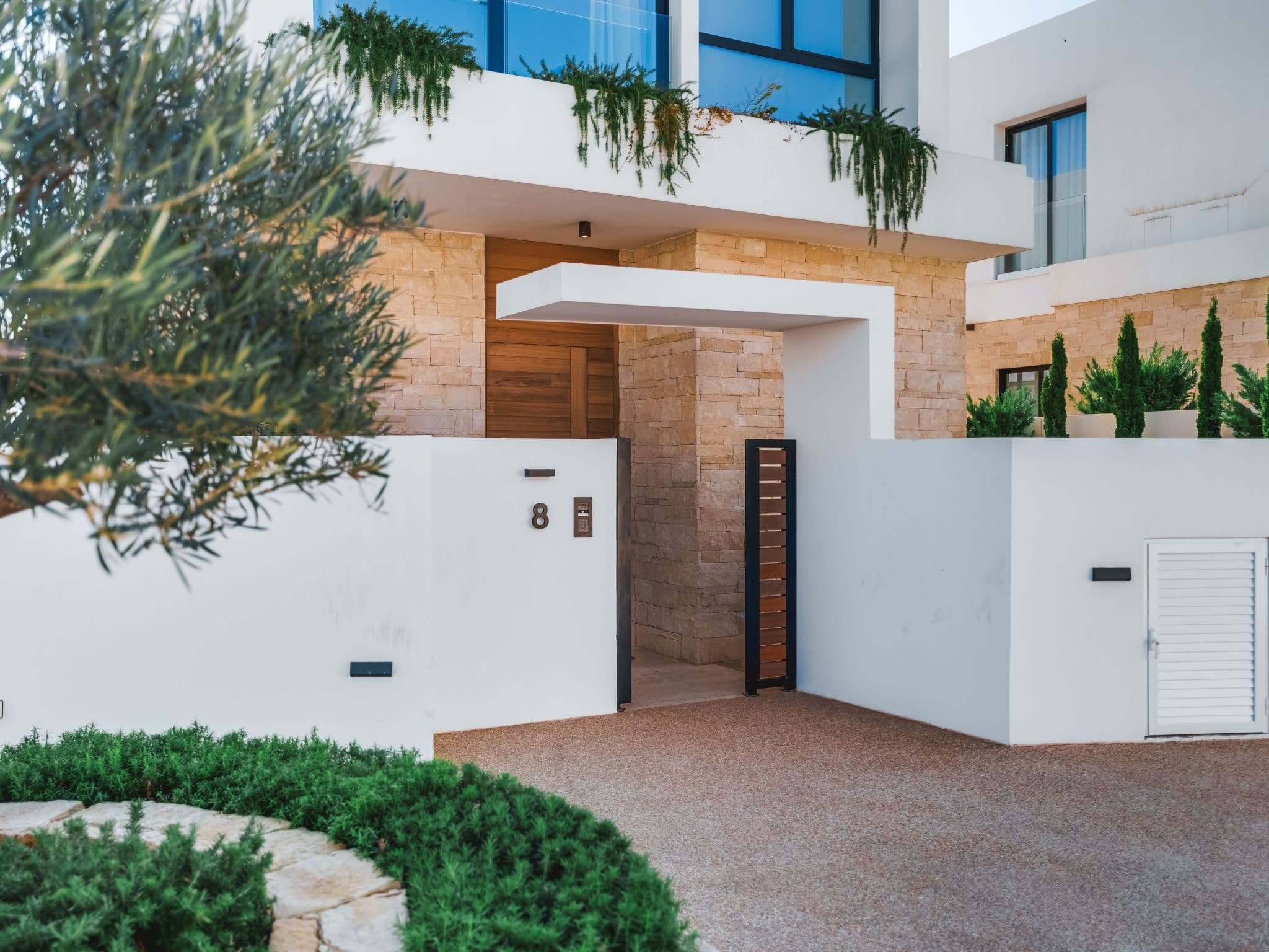 House
