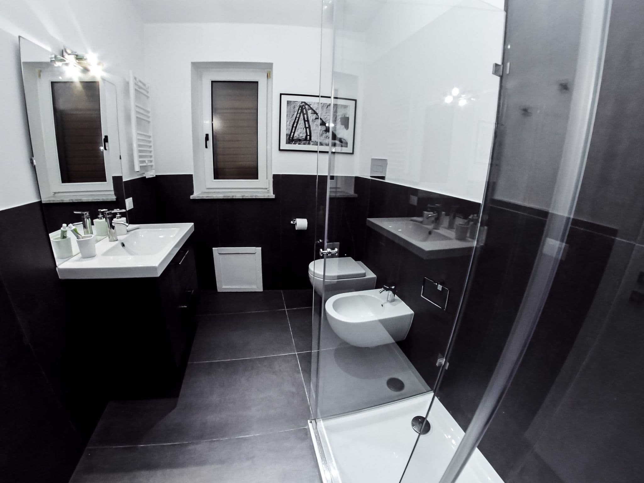 Bathroom / Wellness