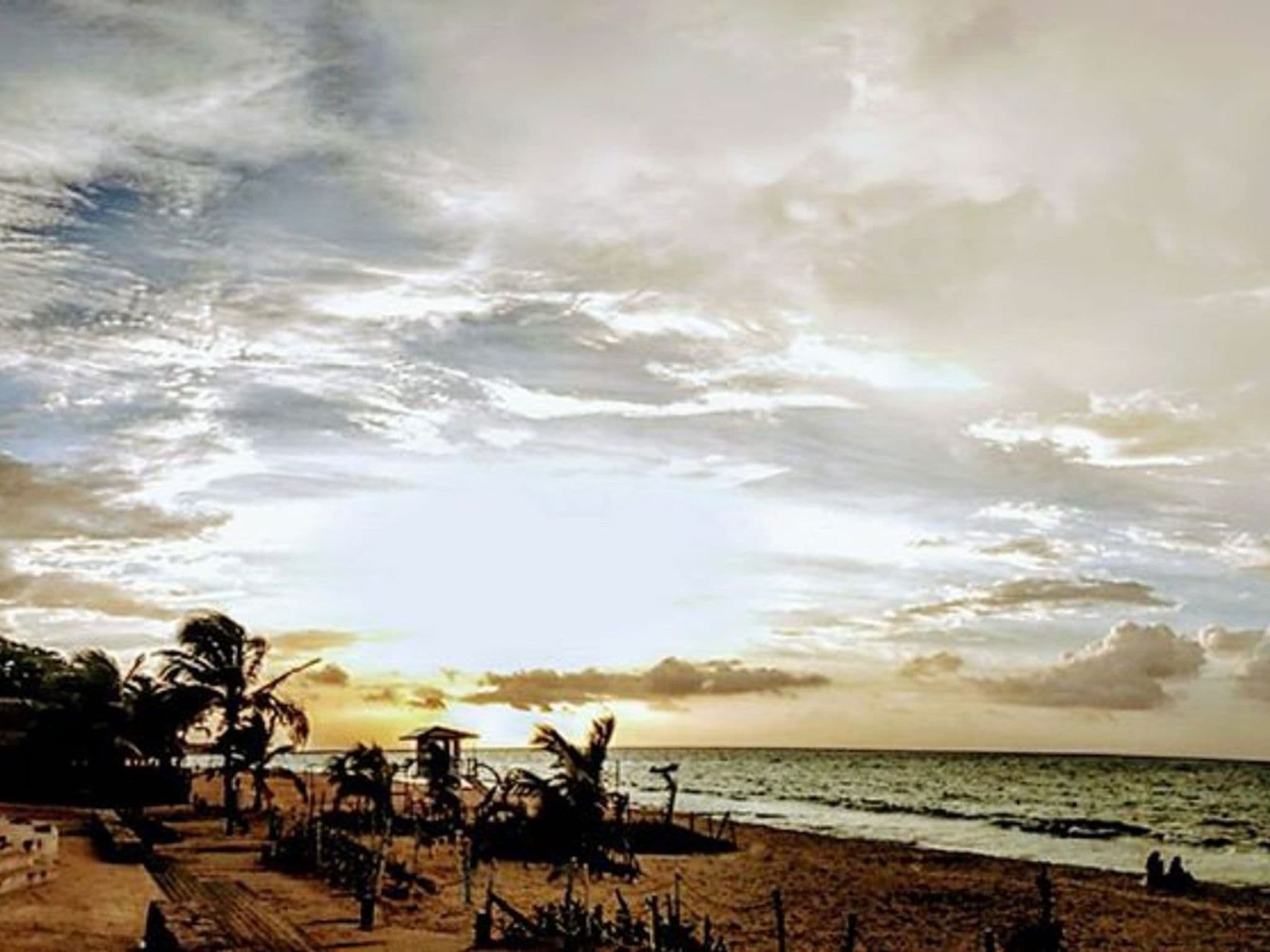 Beach
