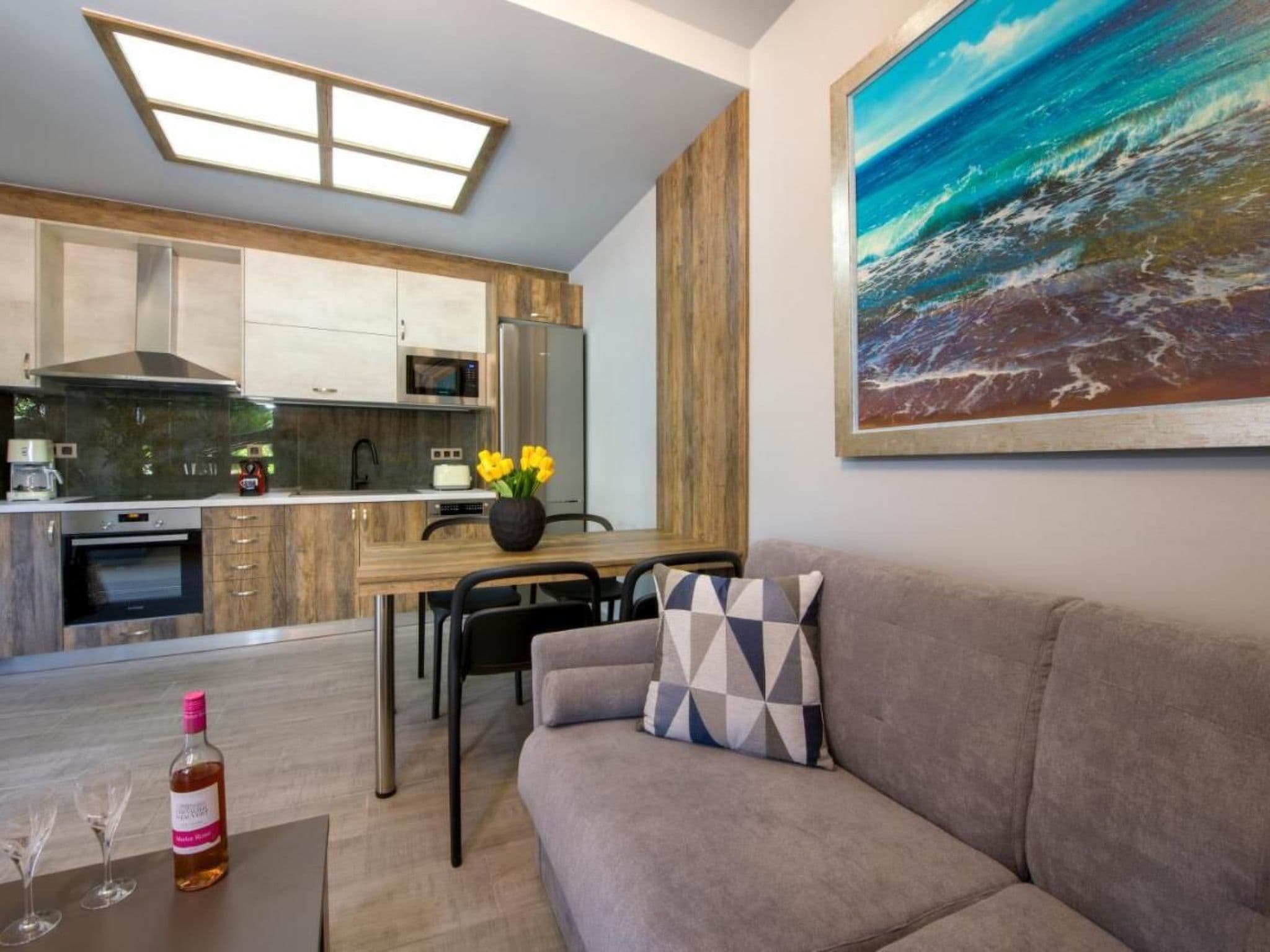 Kitchen / Dining Room