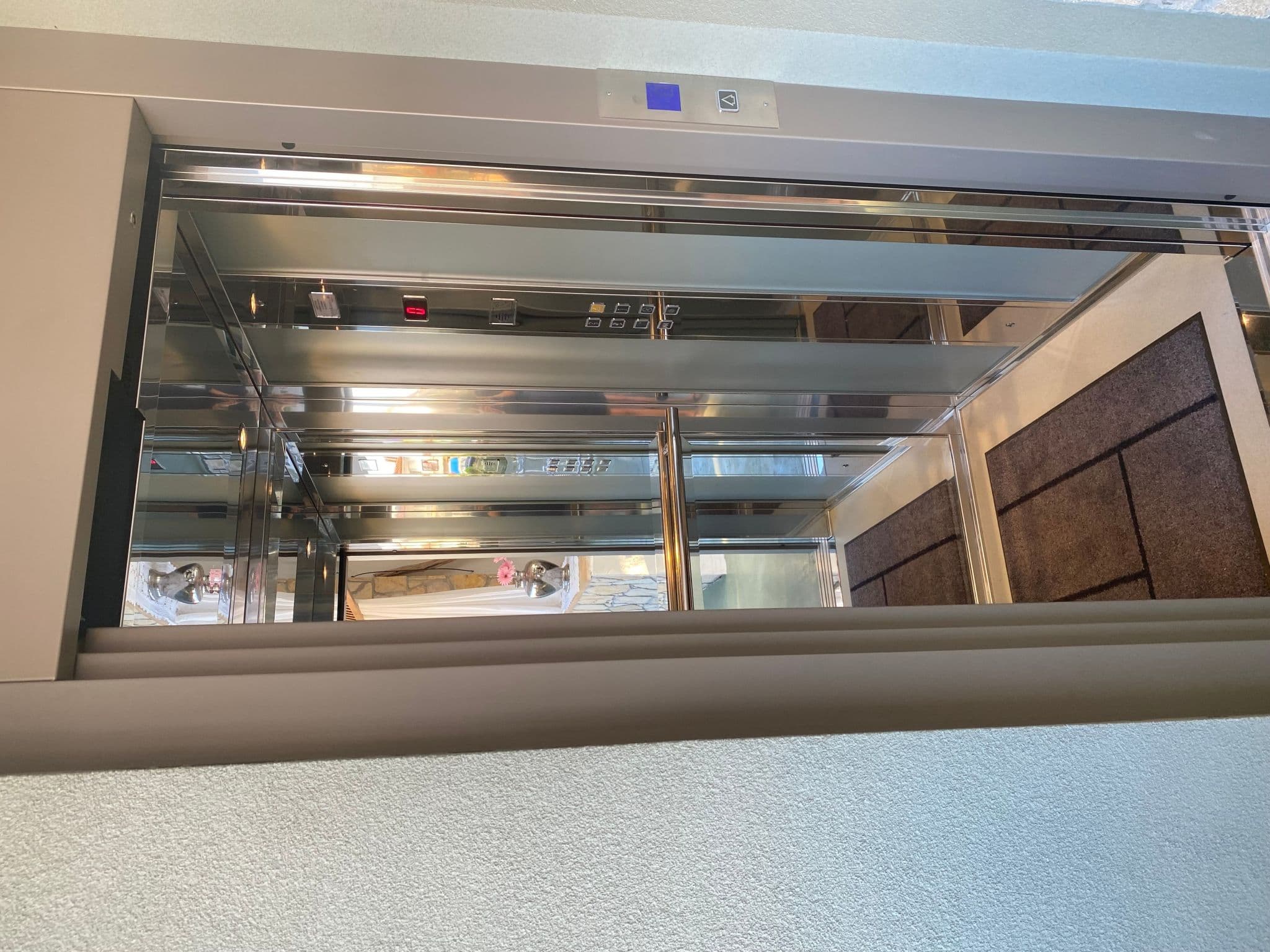 Inside other