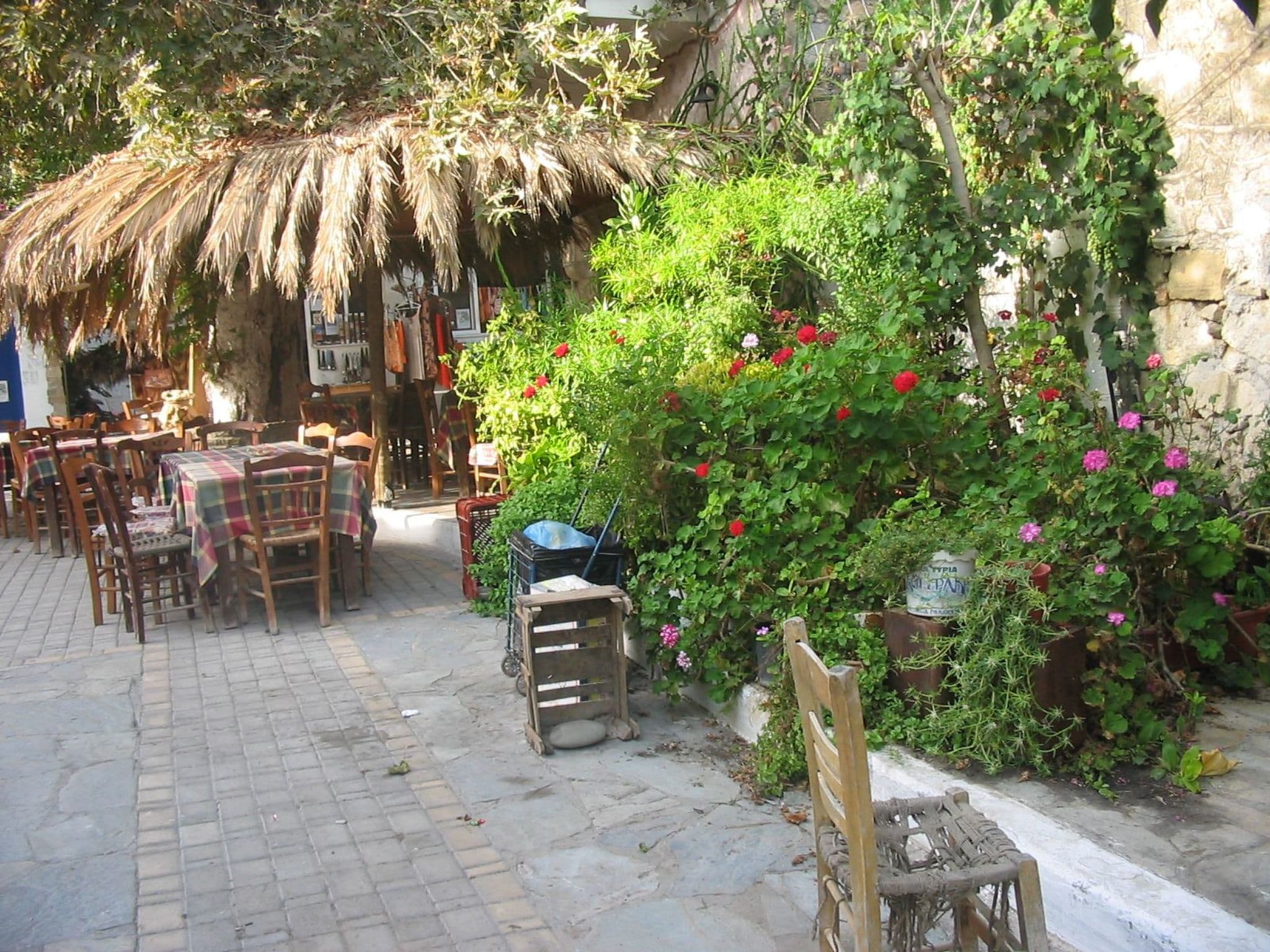 Terrace