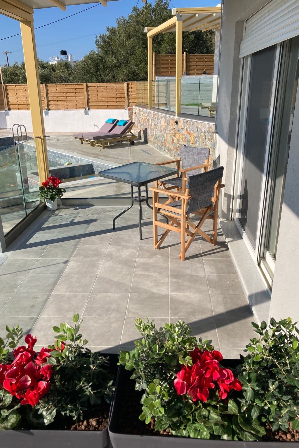 Terrace