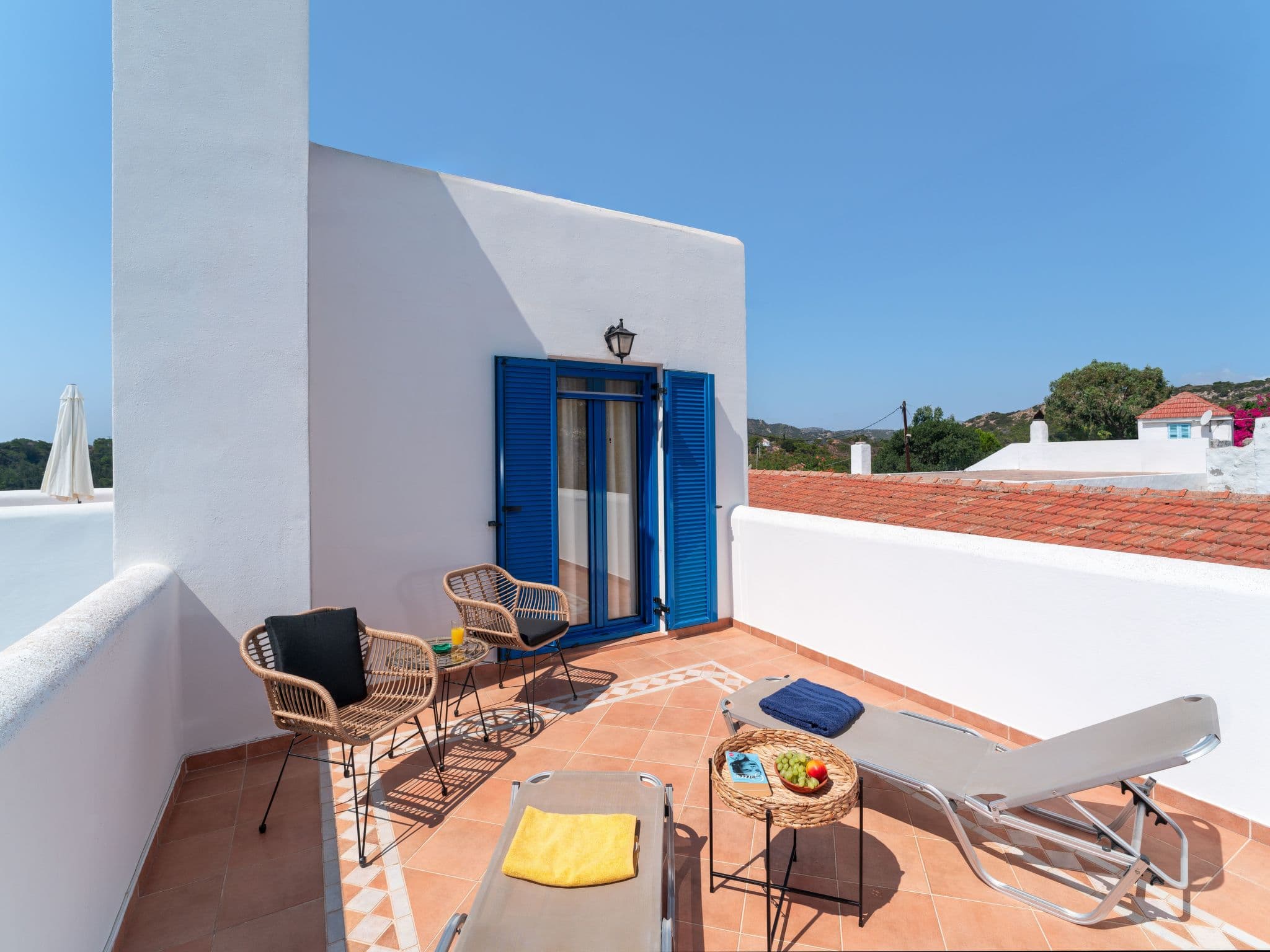 Terrace