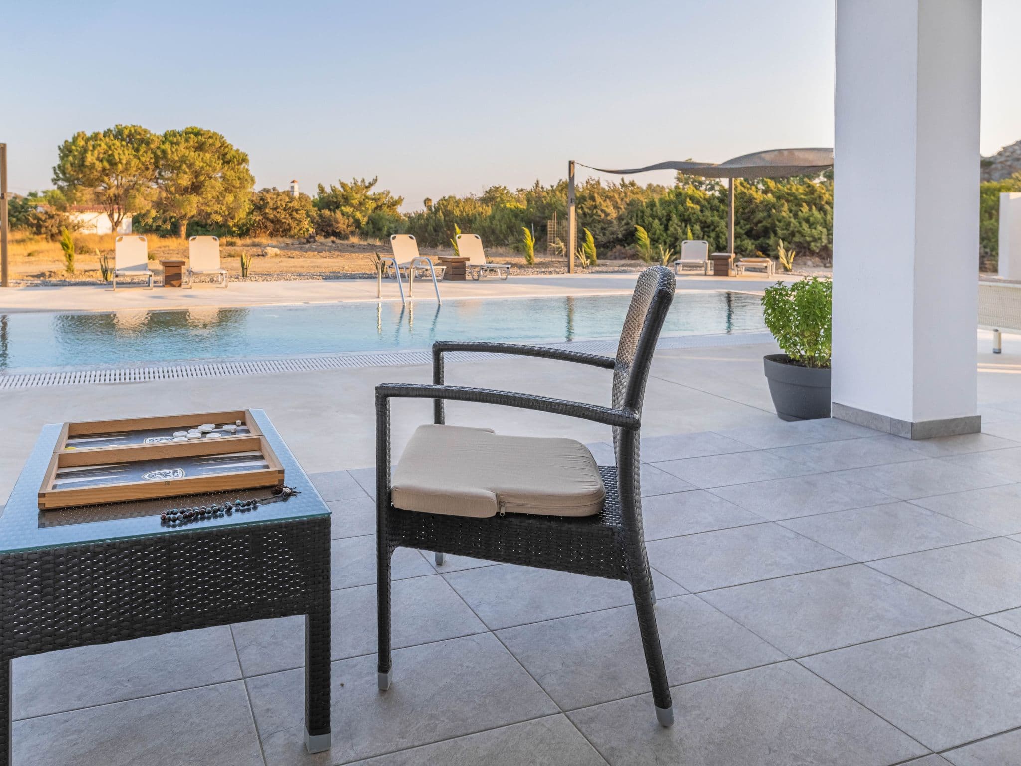 Terrace