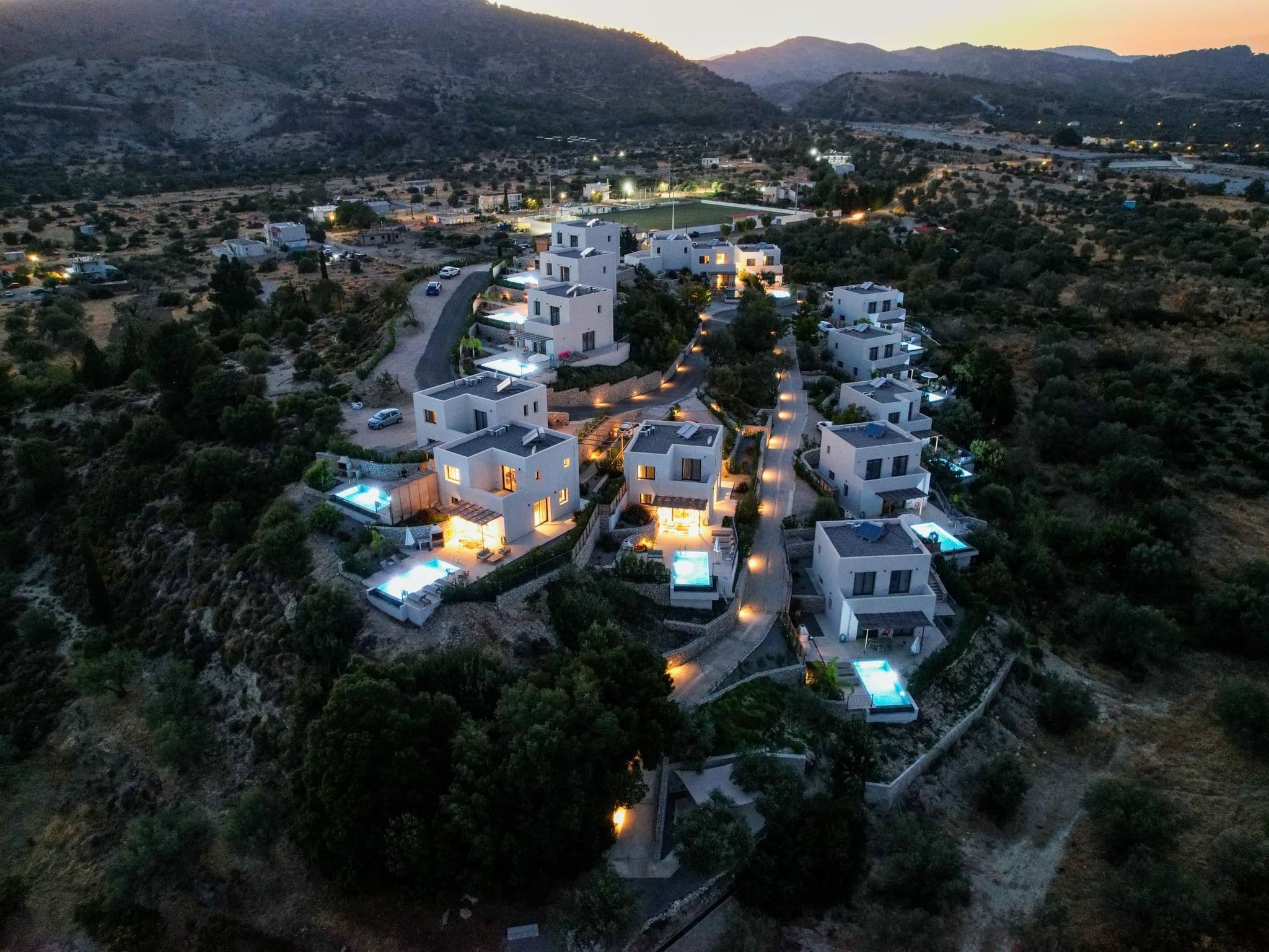 Aerial photography