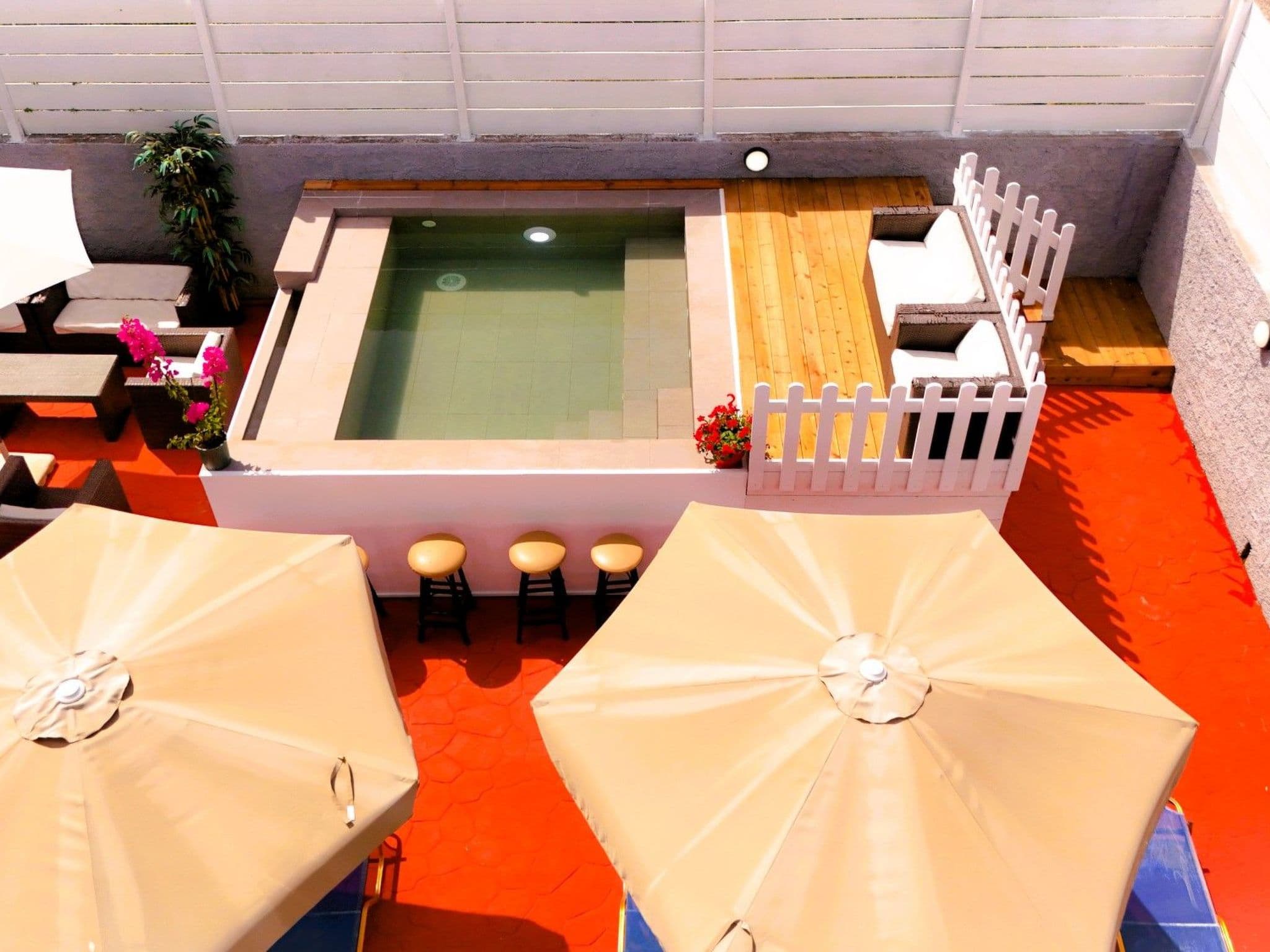 Pool Outdoor