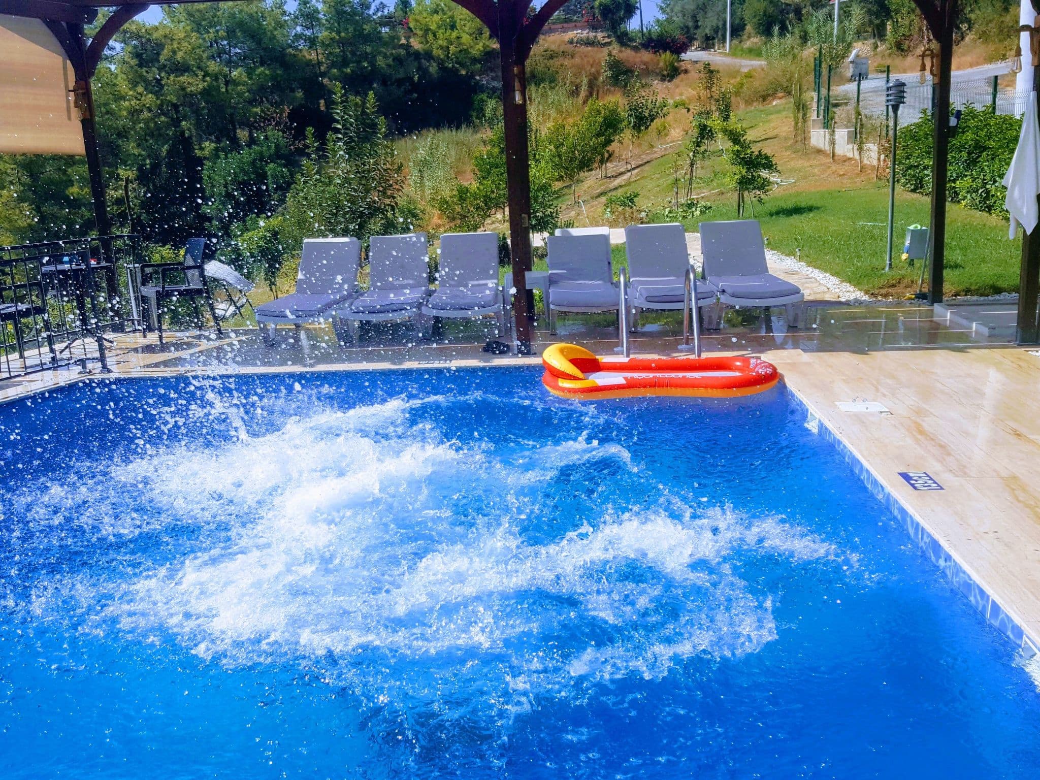 Pool Outdoor