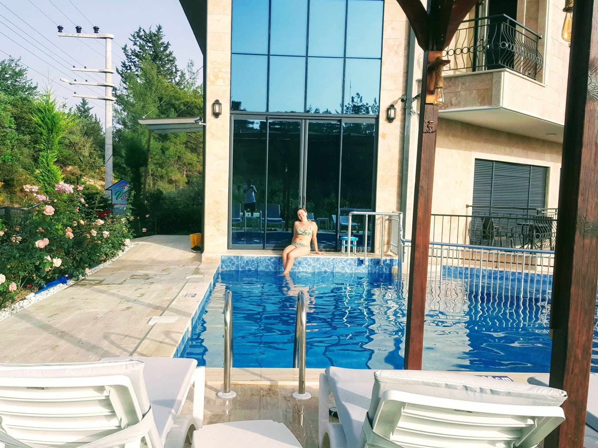 Pool Outdoor