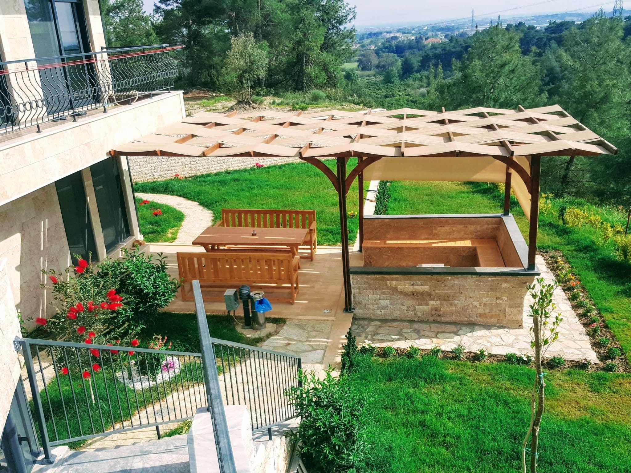 House