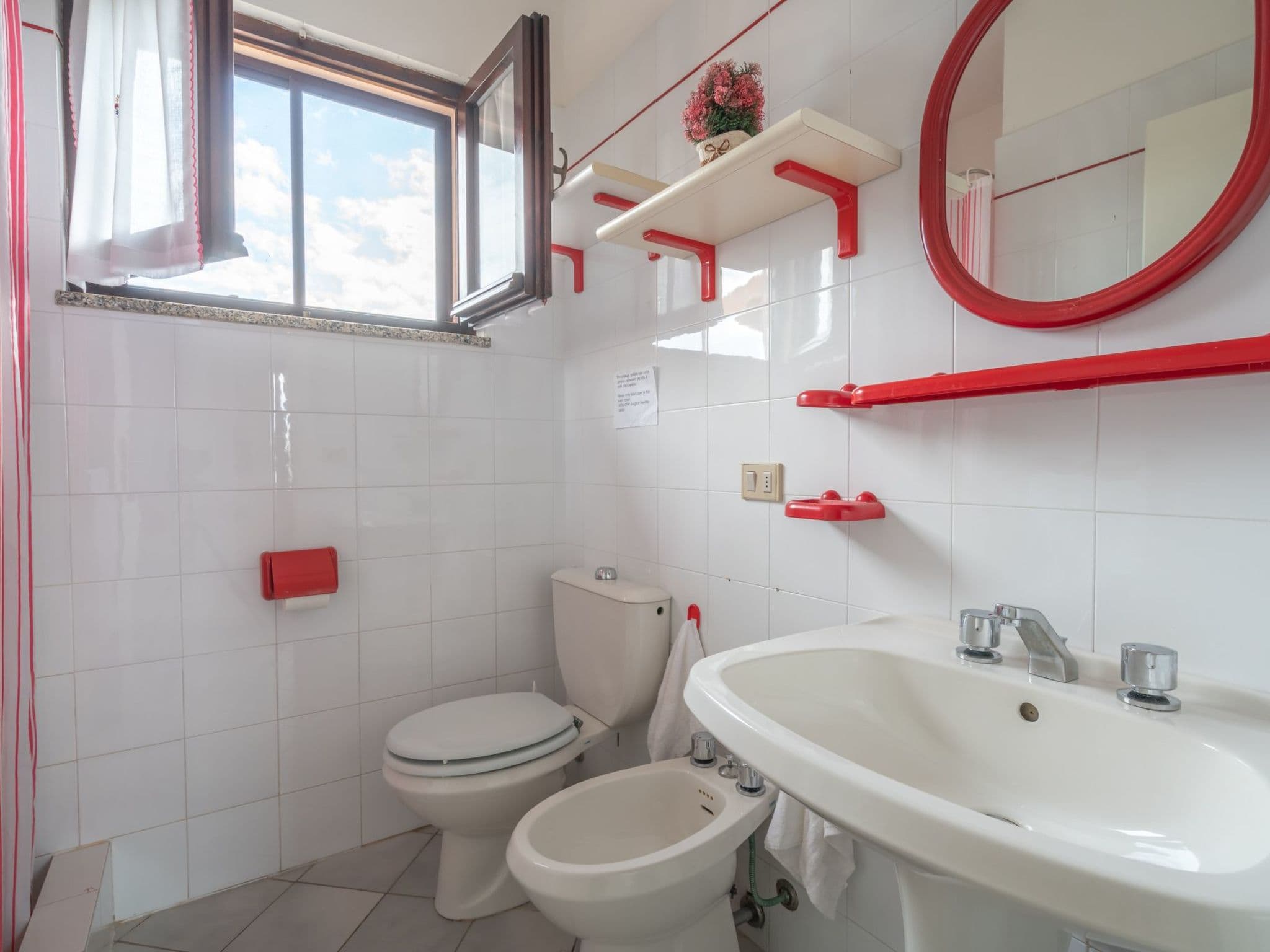 Bathroom / Wellness