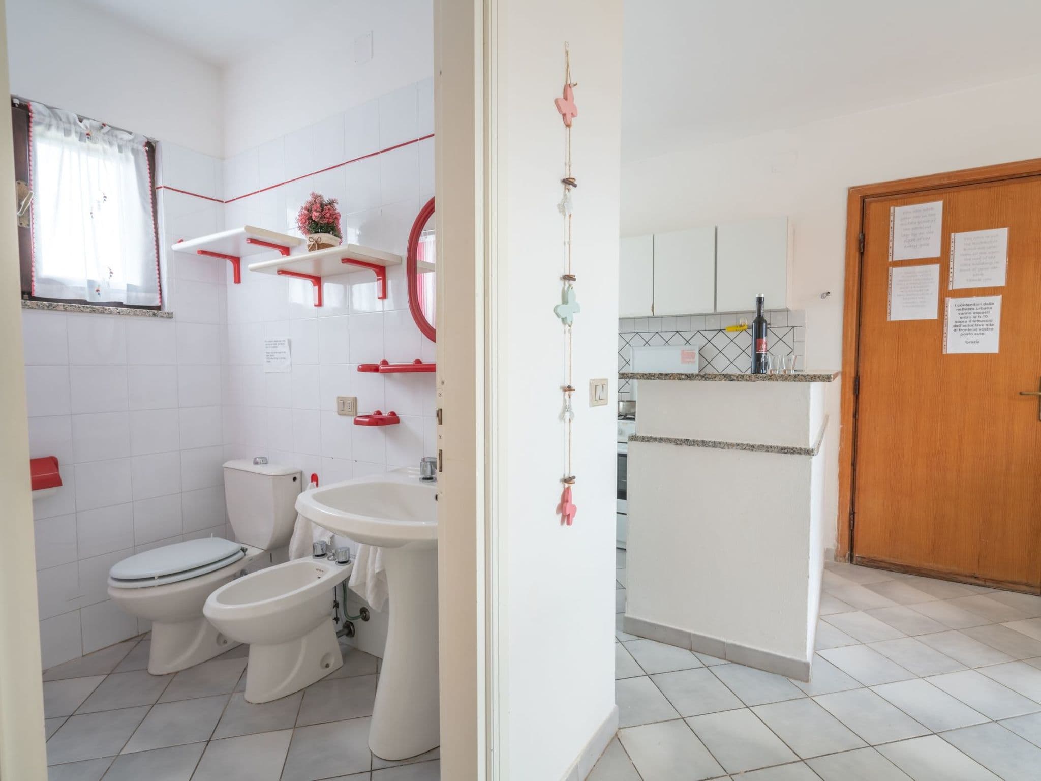 Bathroom / Wellness