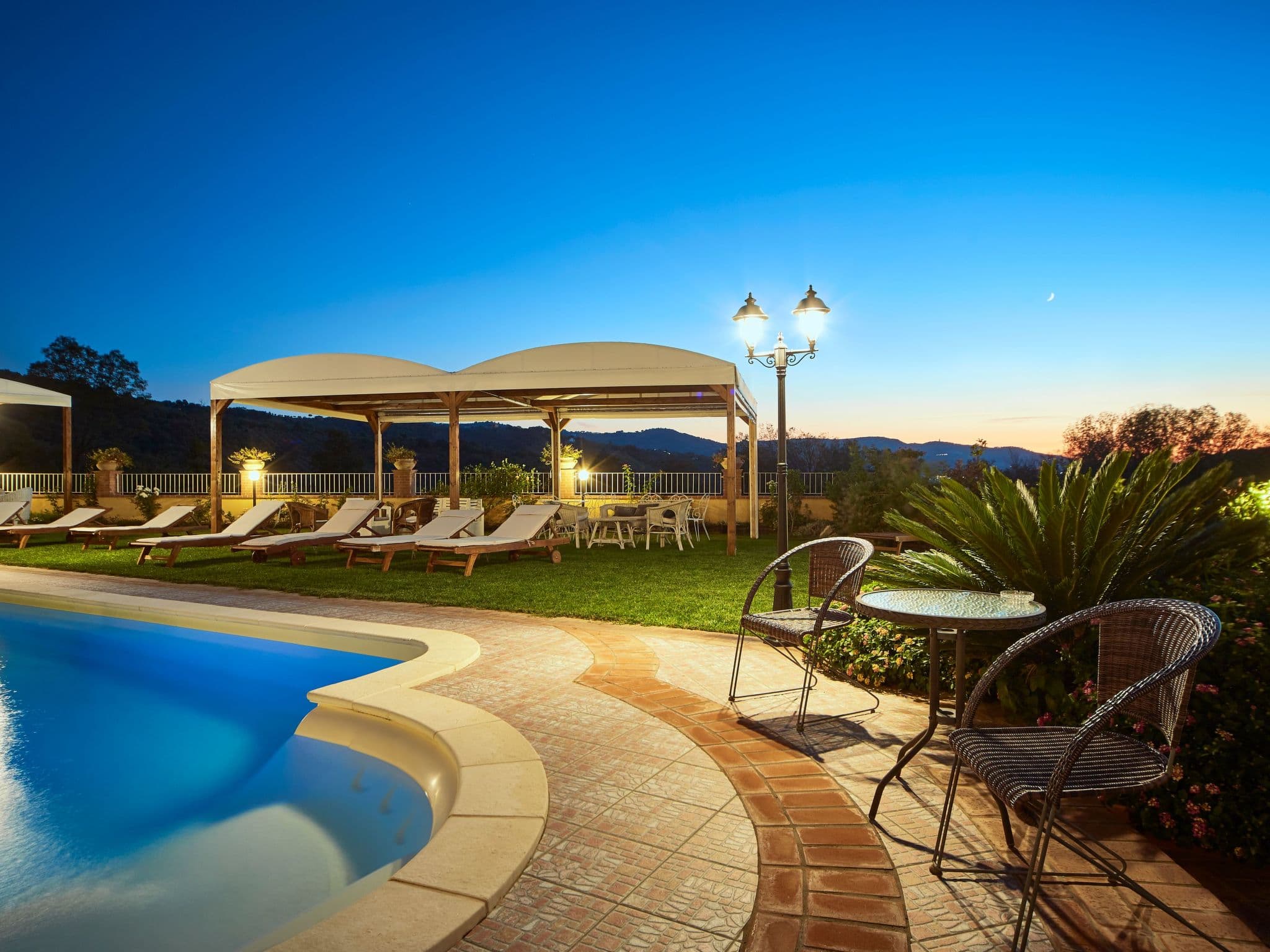 Pool Outdoor