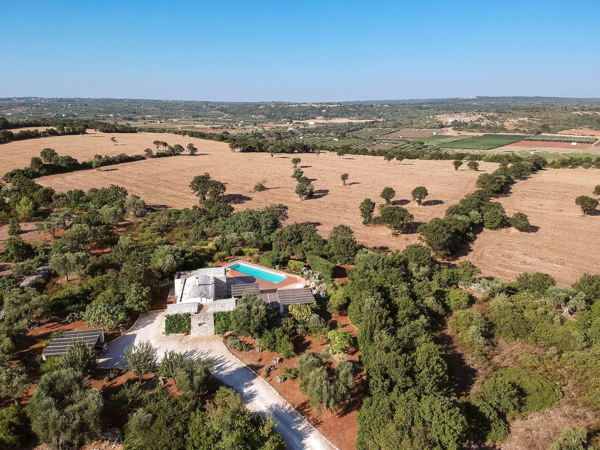 Aerial photography