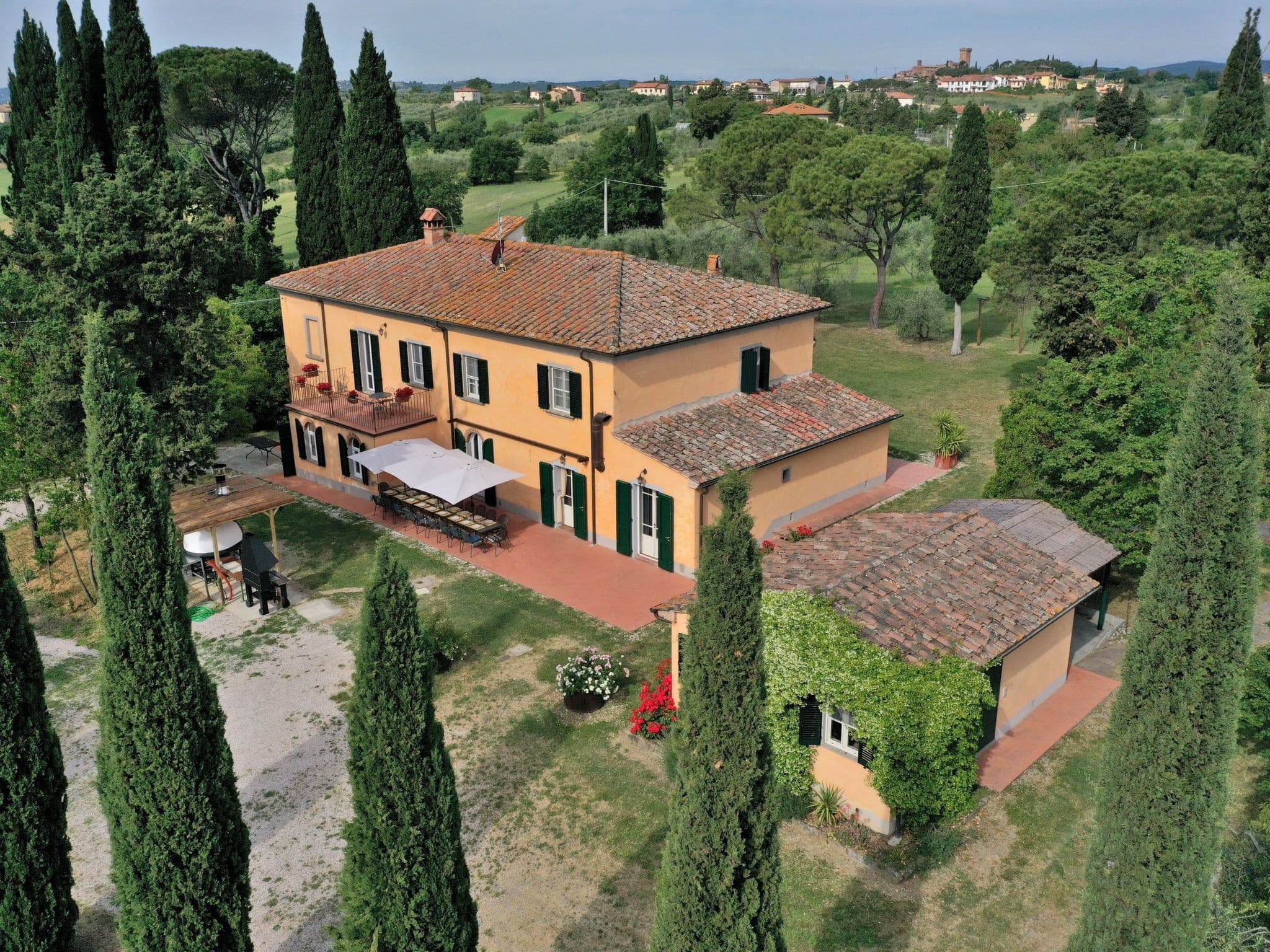 Aerial photography