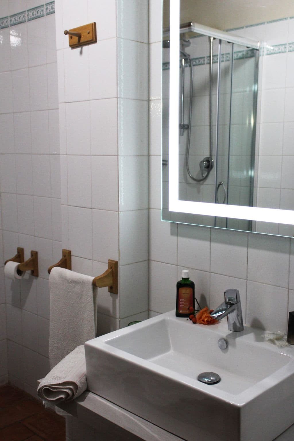 Bathroom / Wellness