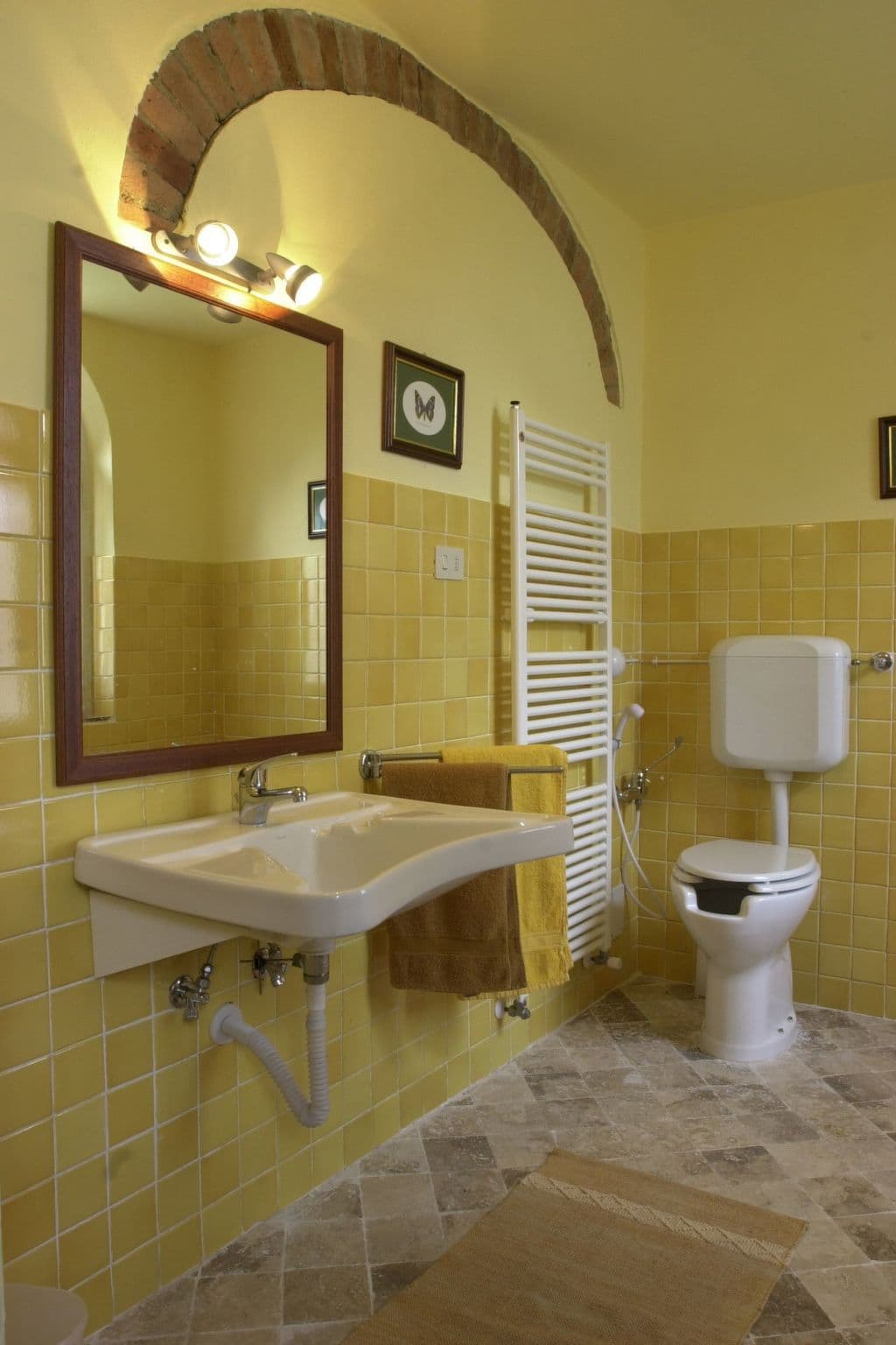 Bathroom / Wellness