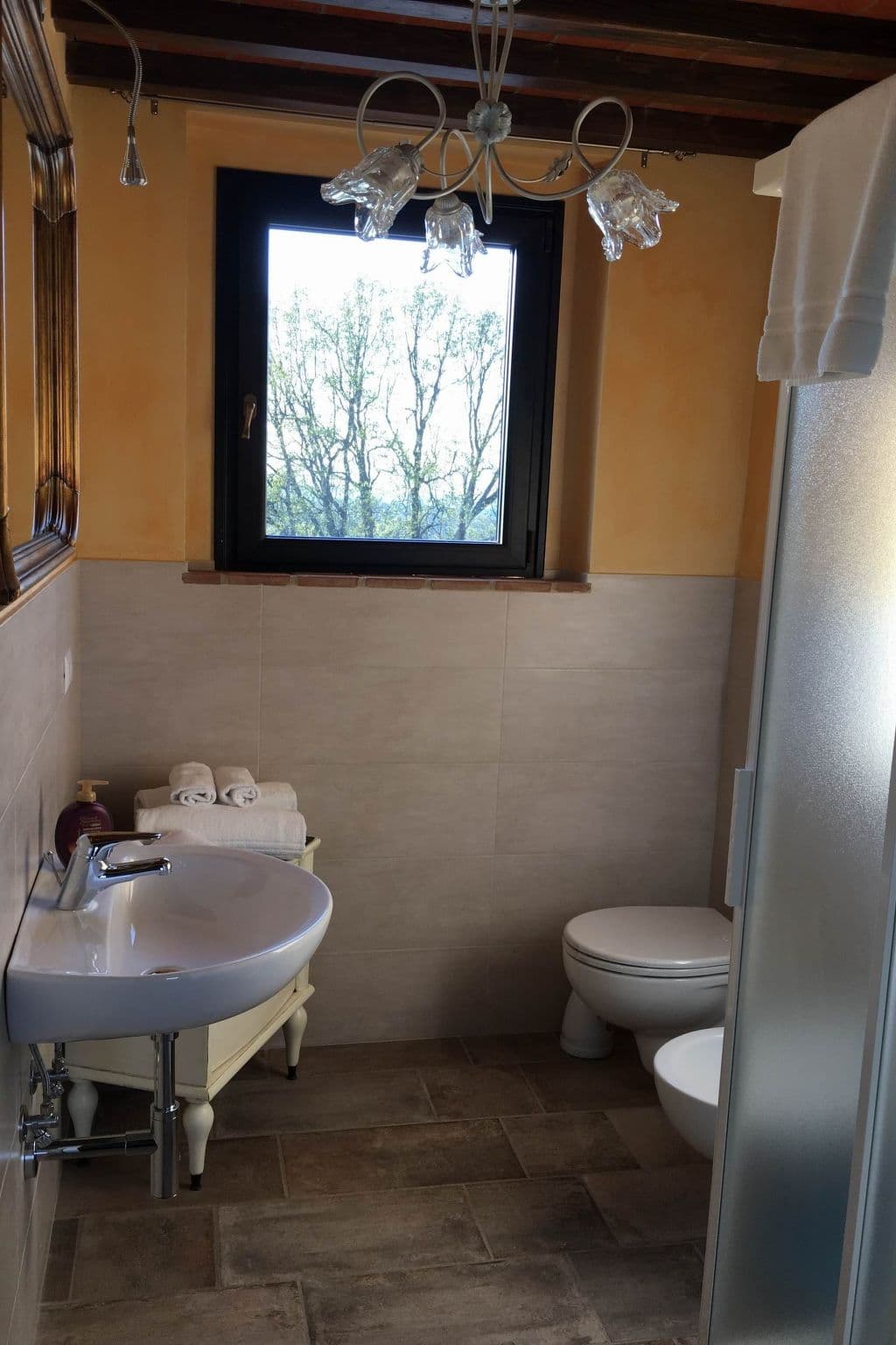 Bathroom / Wellness