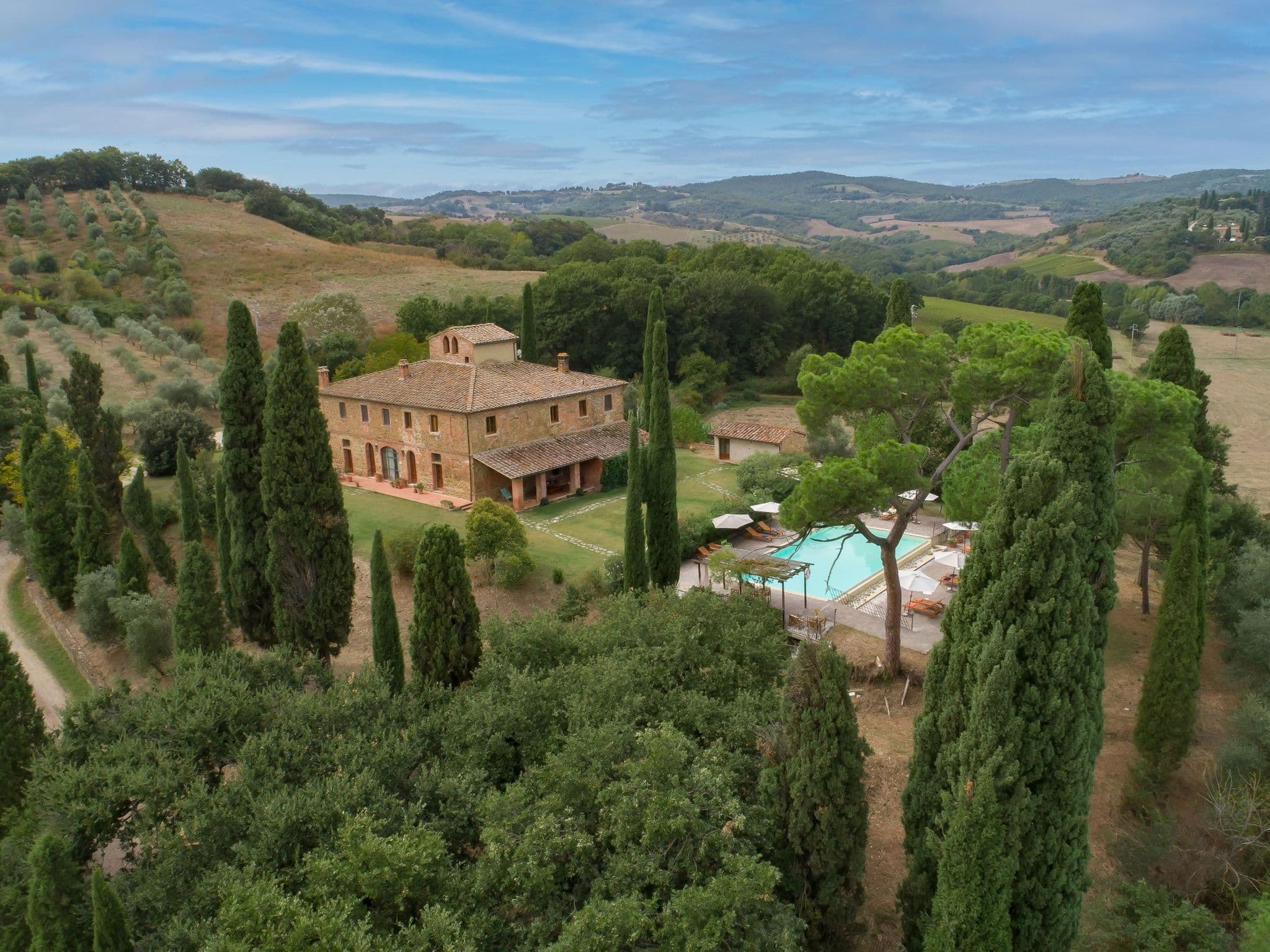 Aerial photography