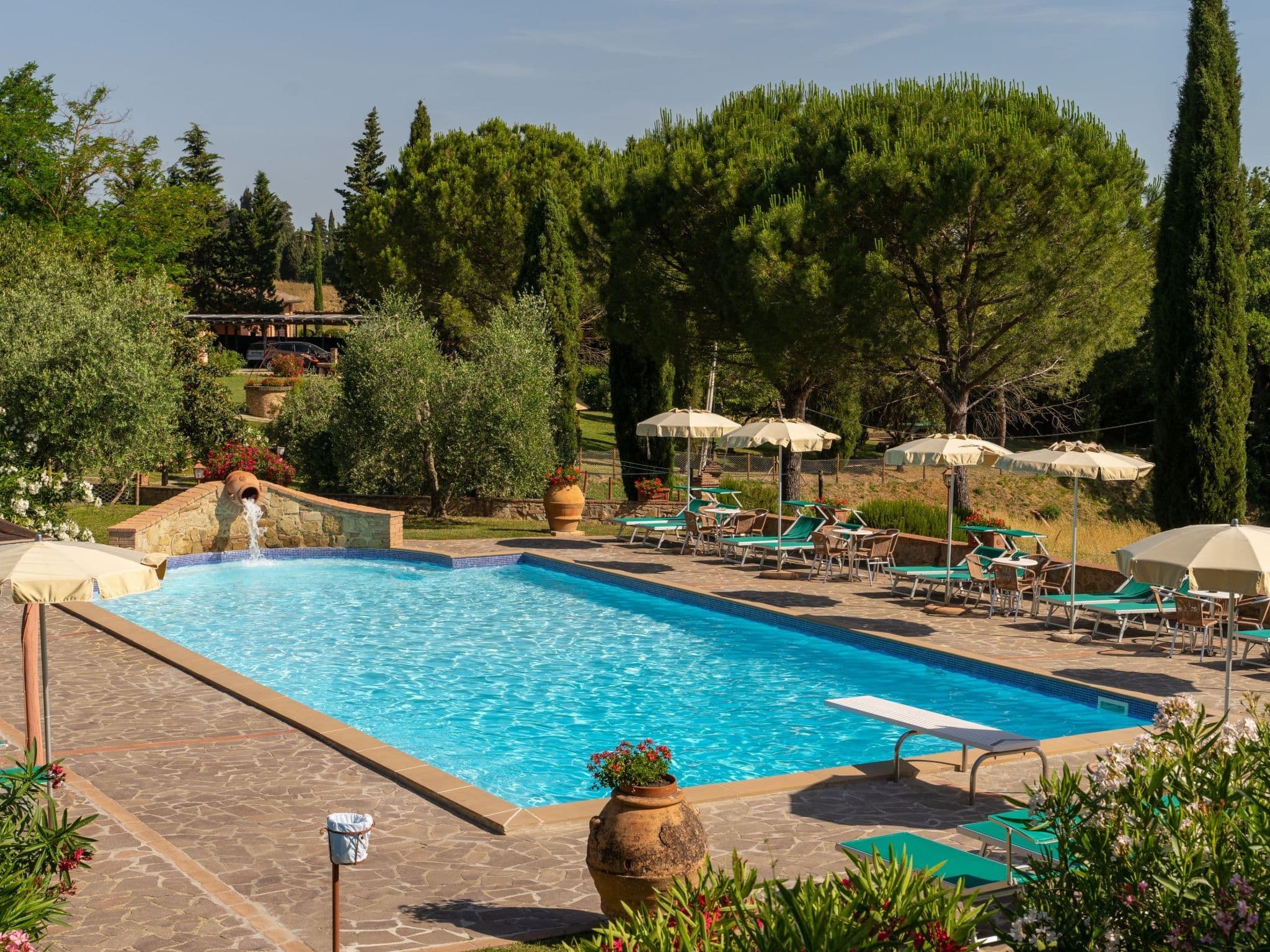 Pool Outdoor