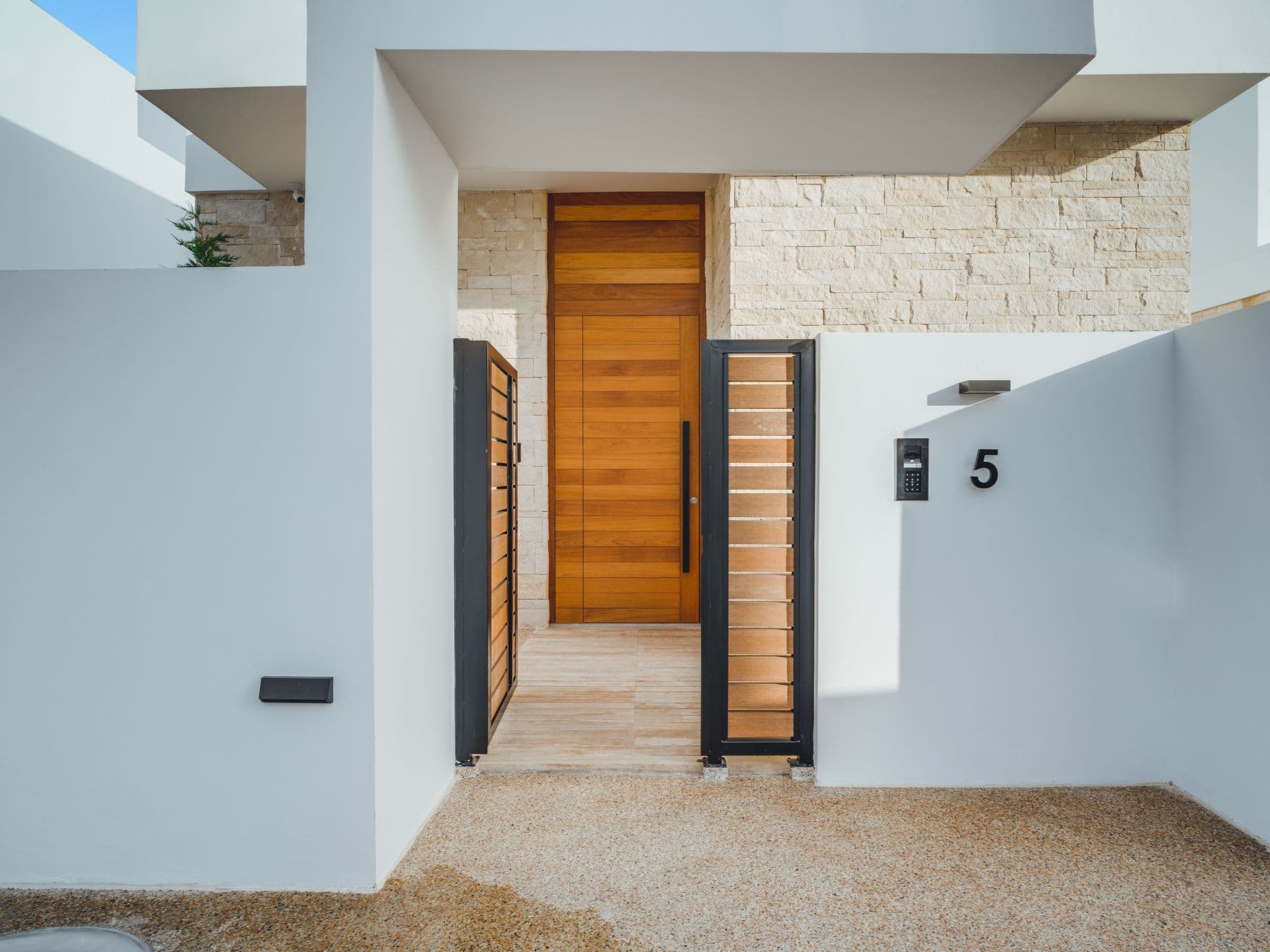House