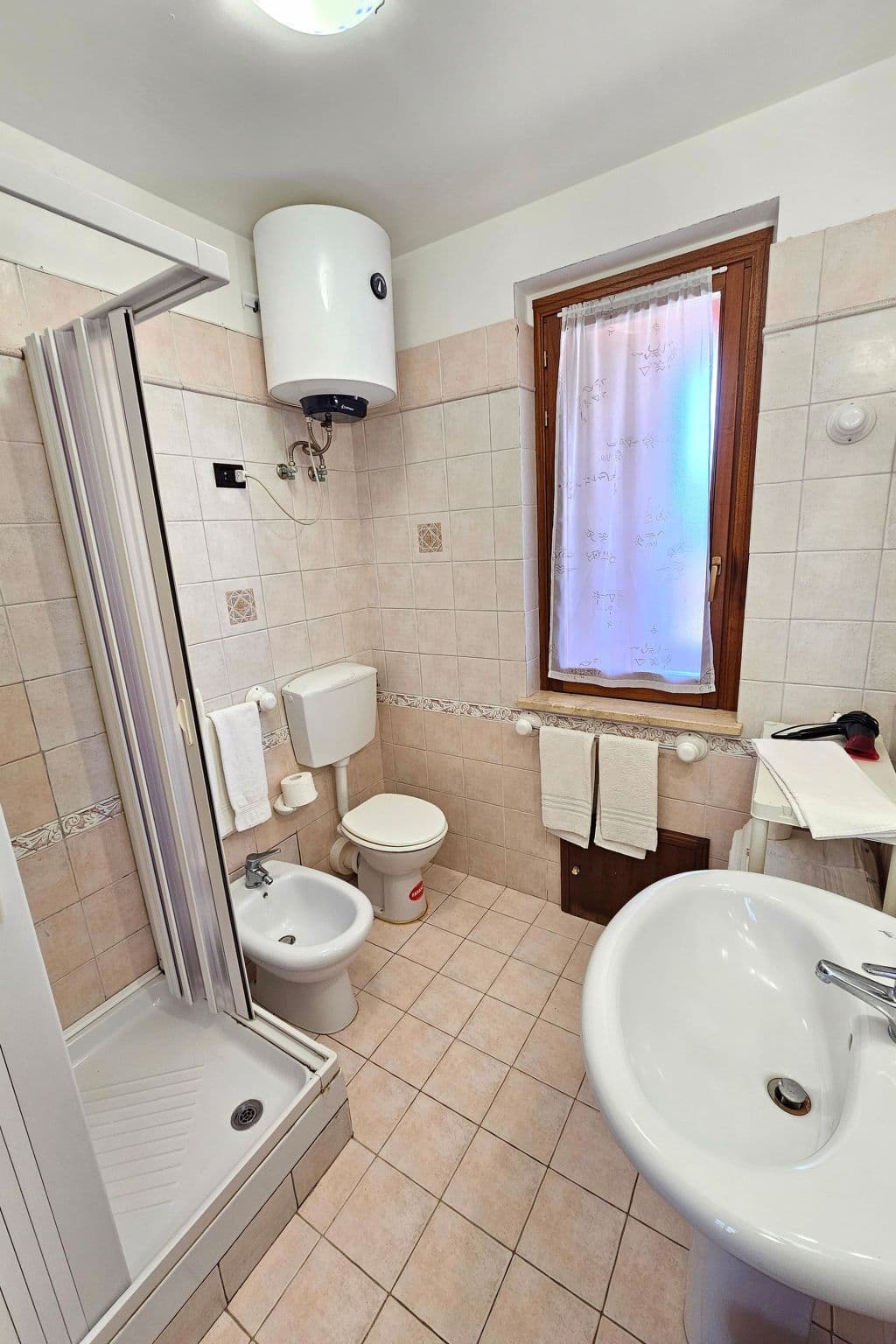 Bathroom / Wellness