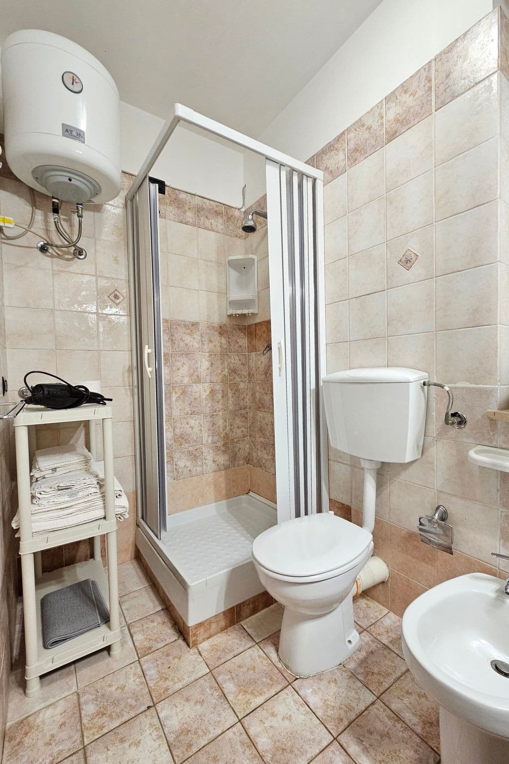Bathroom / Wellness