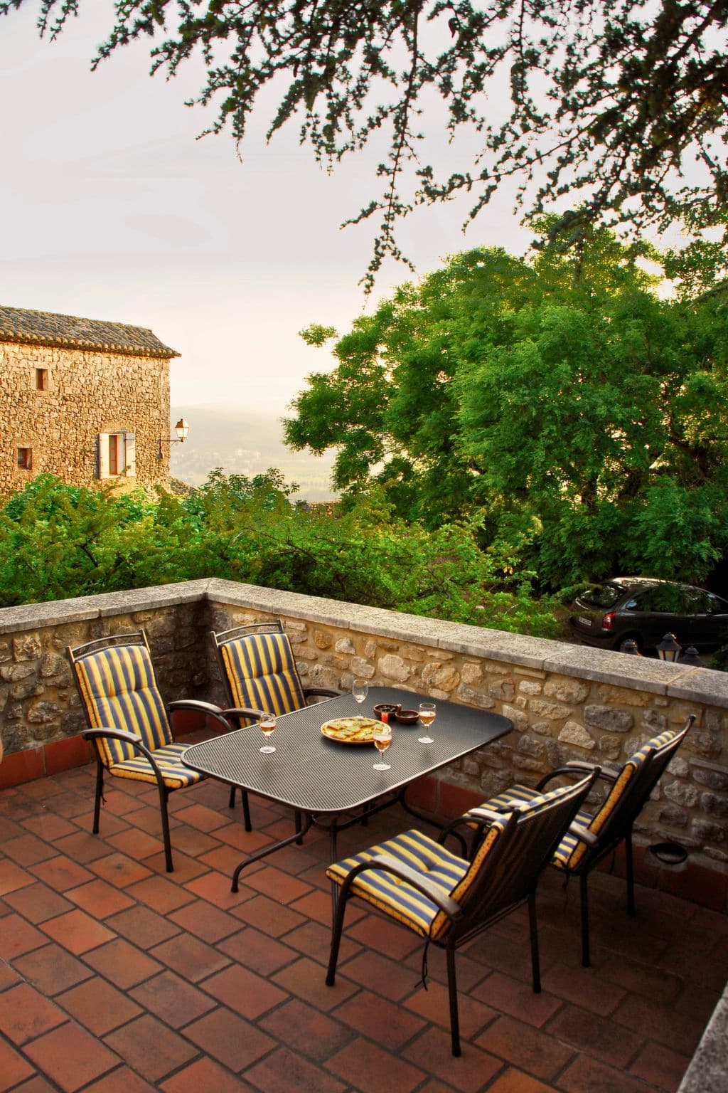 Terrace