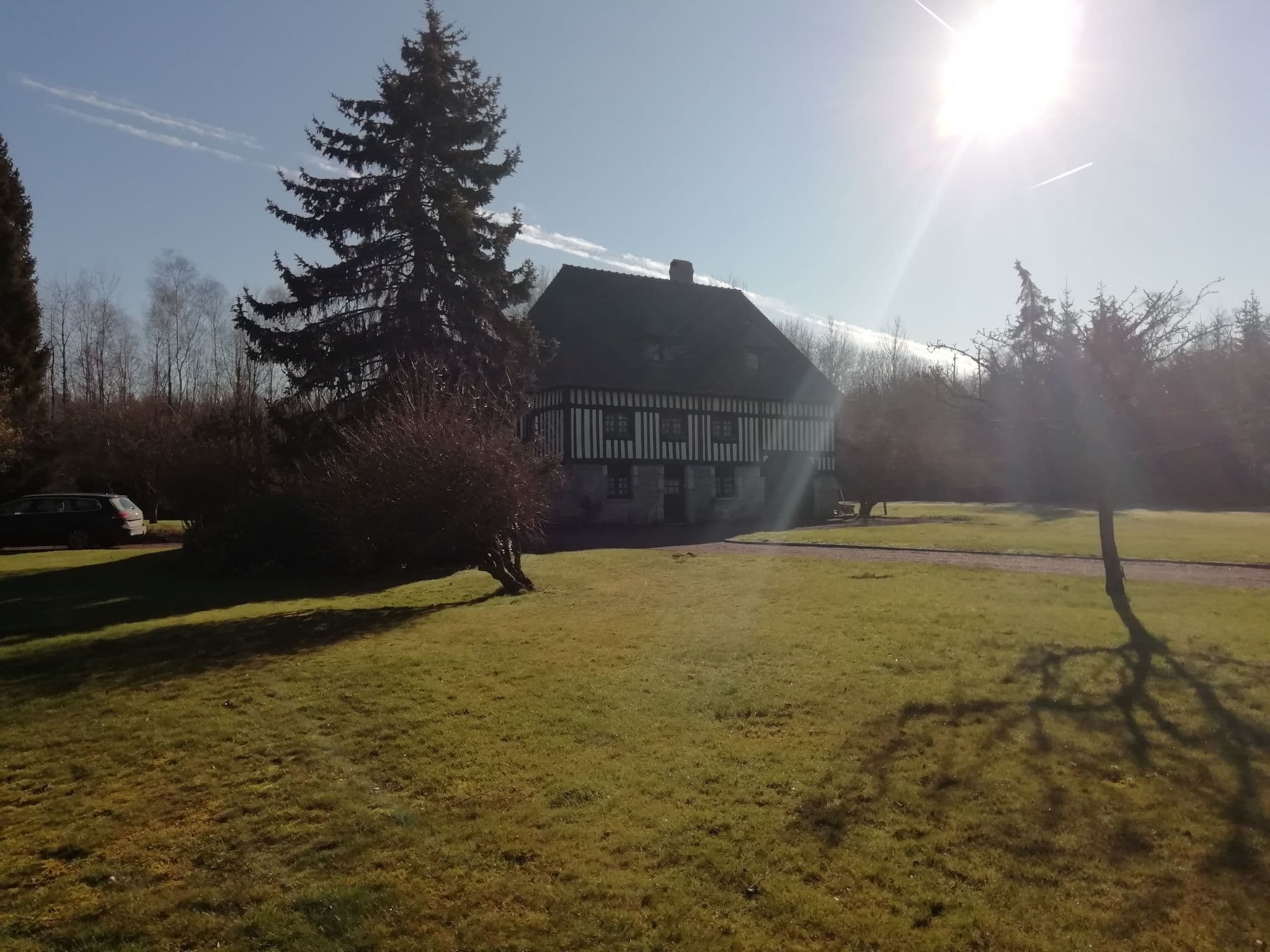 House