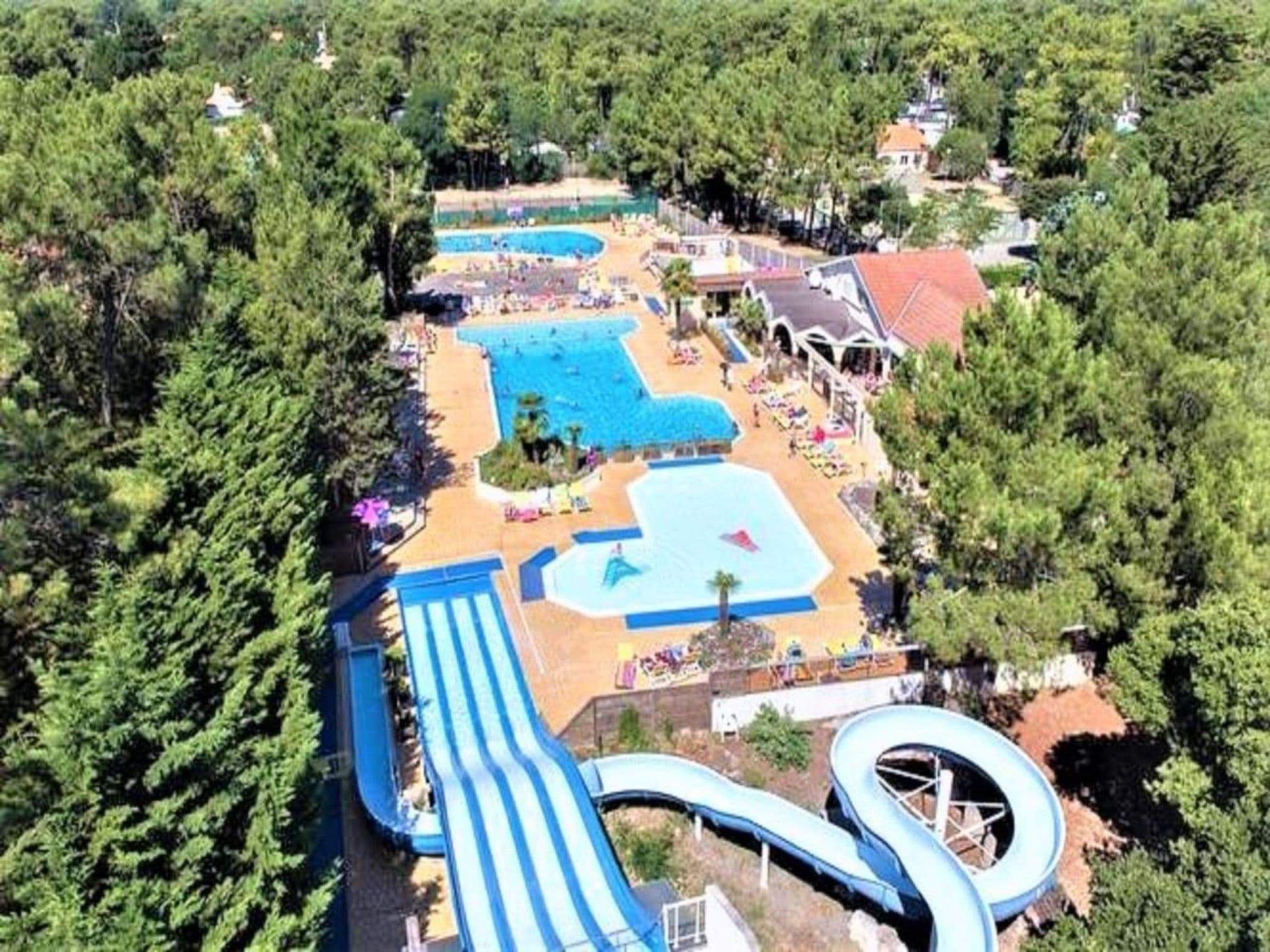Aerial photography