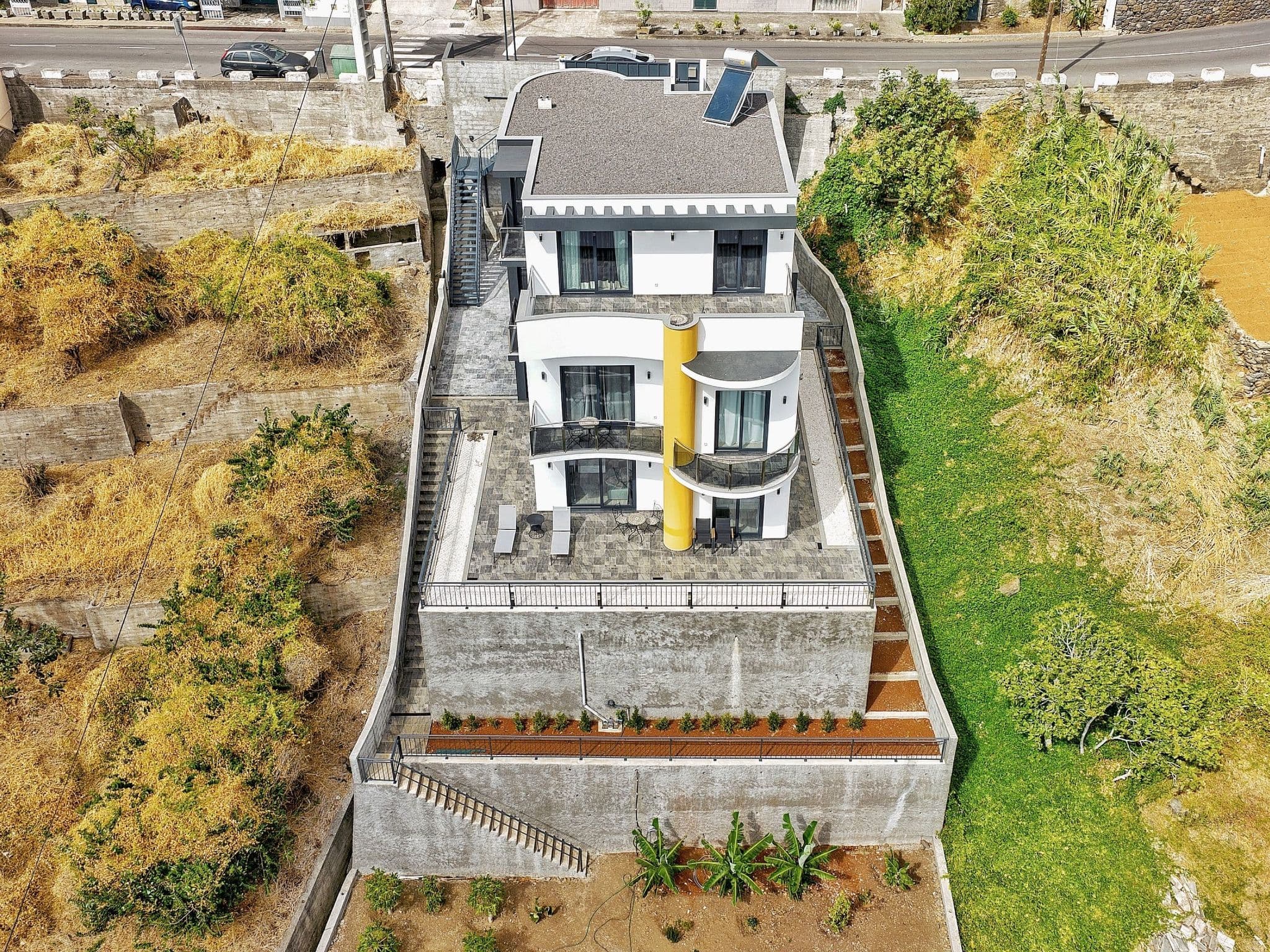 Aerial photography