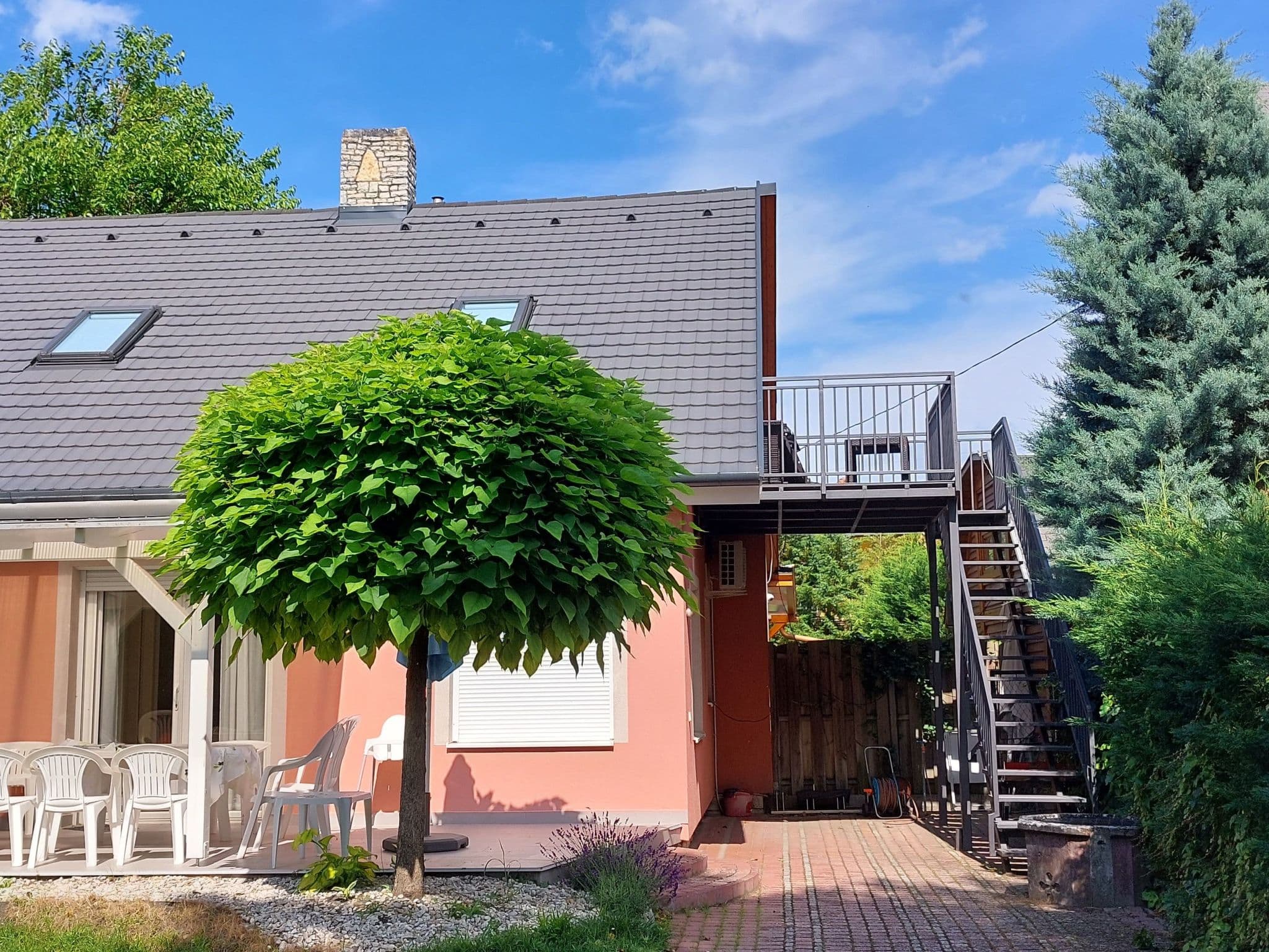 House