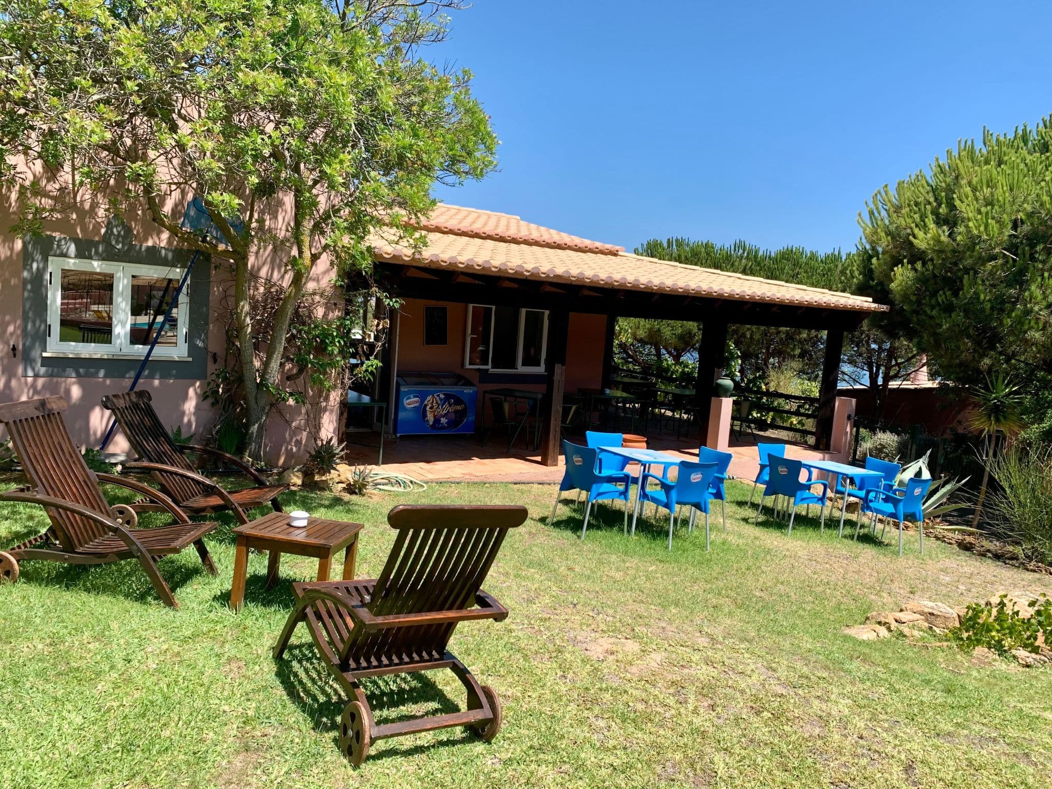 Terrace