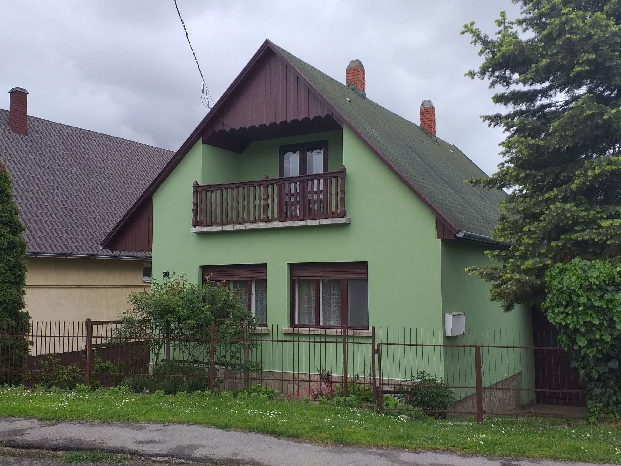 House