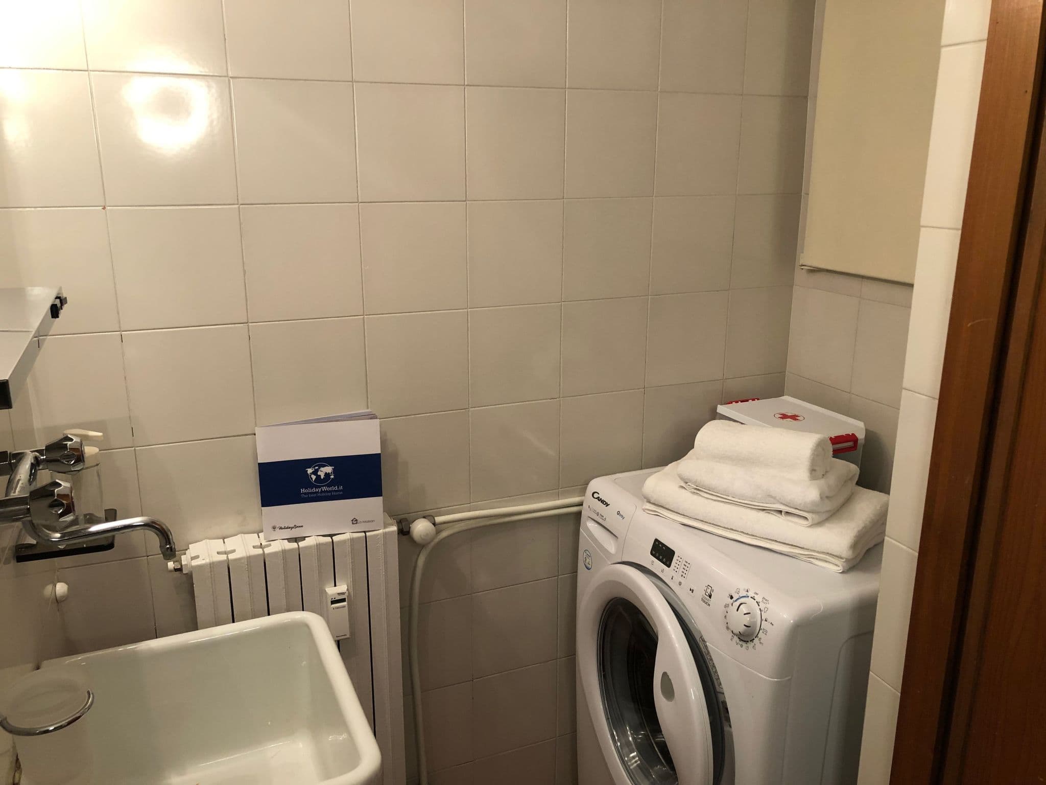 Bathroom / Wellness
