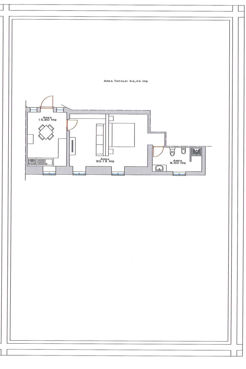 Kitchen / Dining Room
