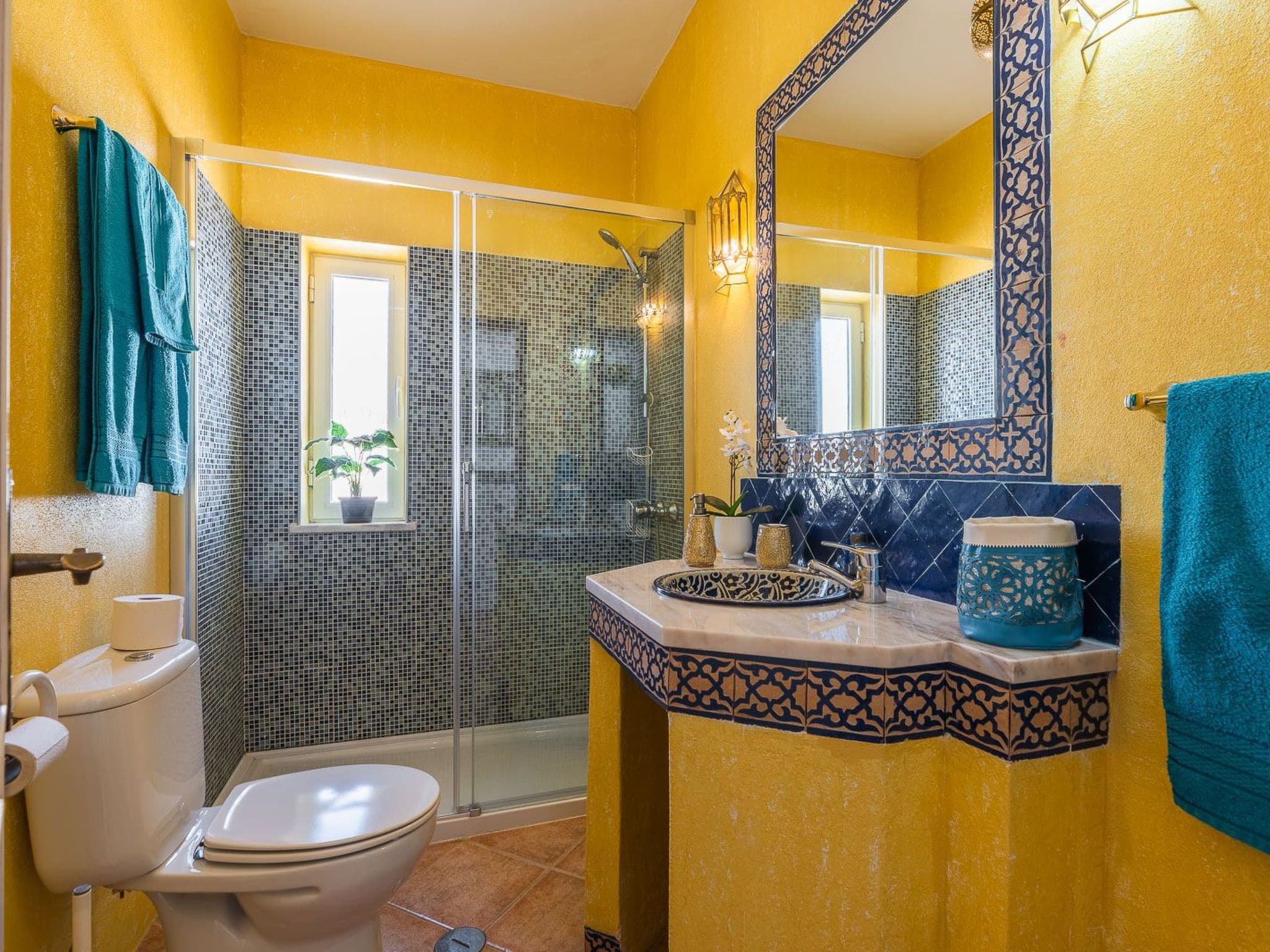 Bathroom / Wellness