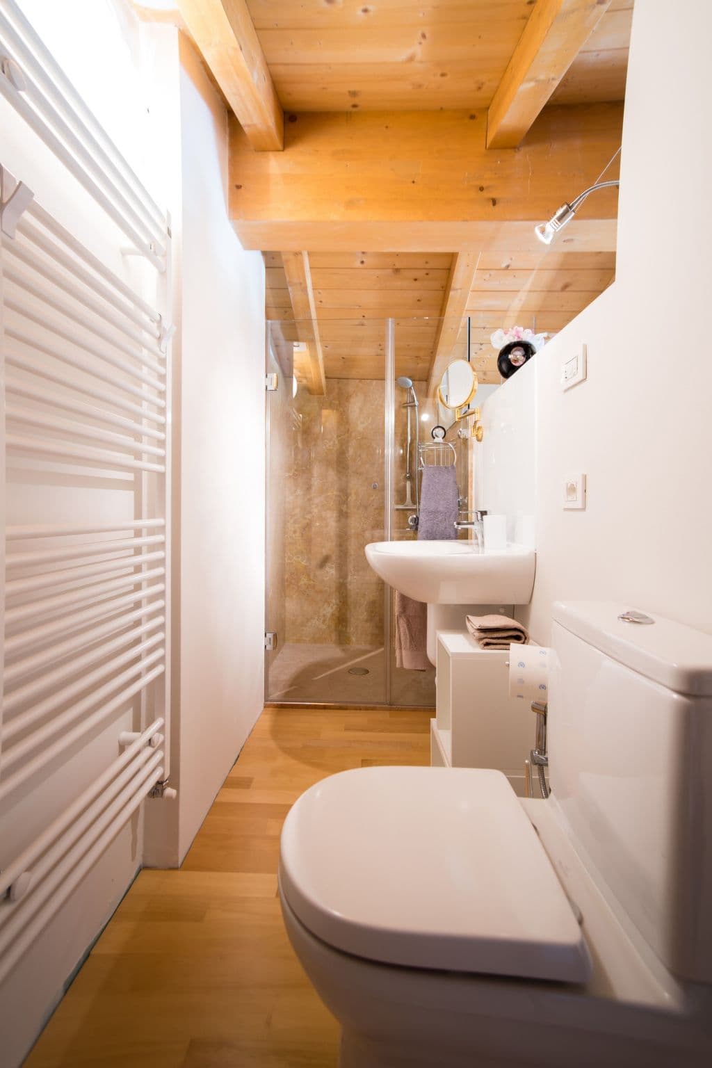 Bathroom / Wellness